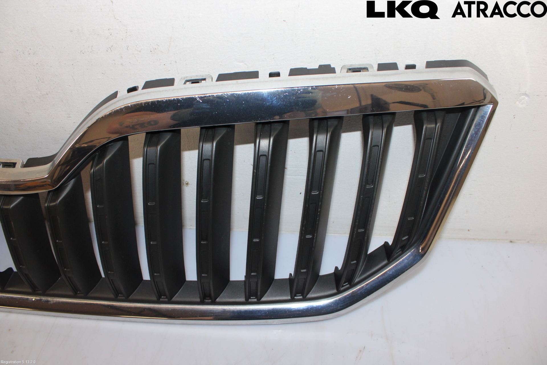 Skoda YETI Grill Komplett