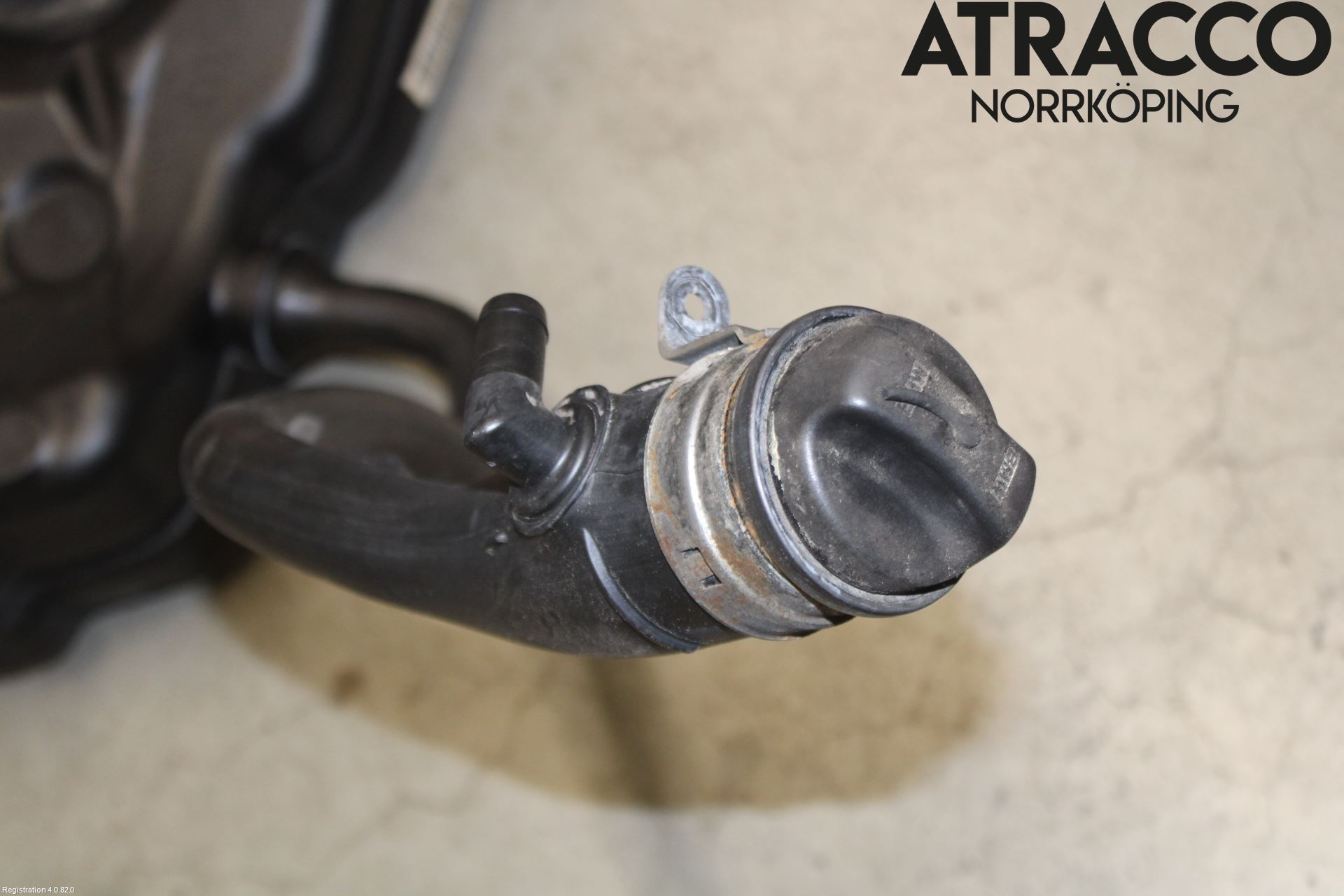 BMW 5 E60/61 Sed/Tou 02-10 Drivstofftank Innsprøytning
