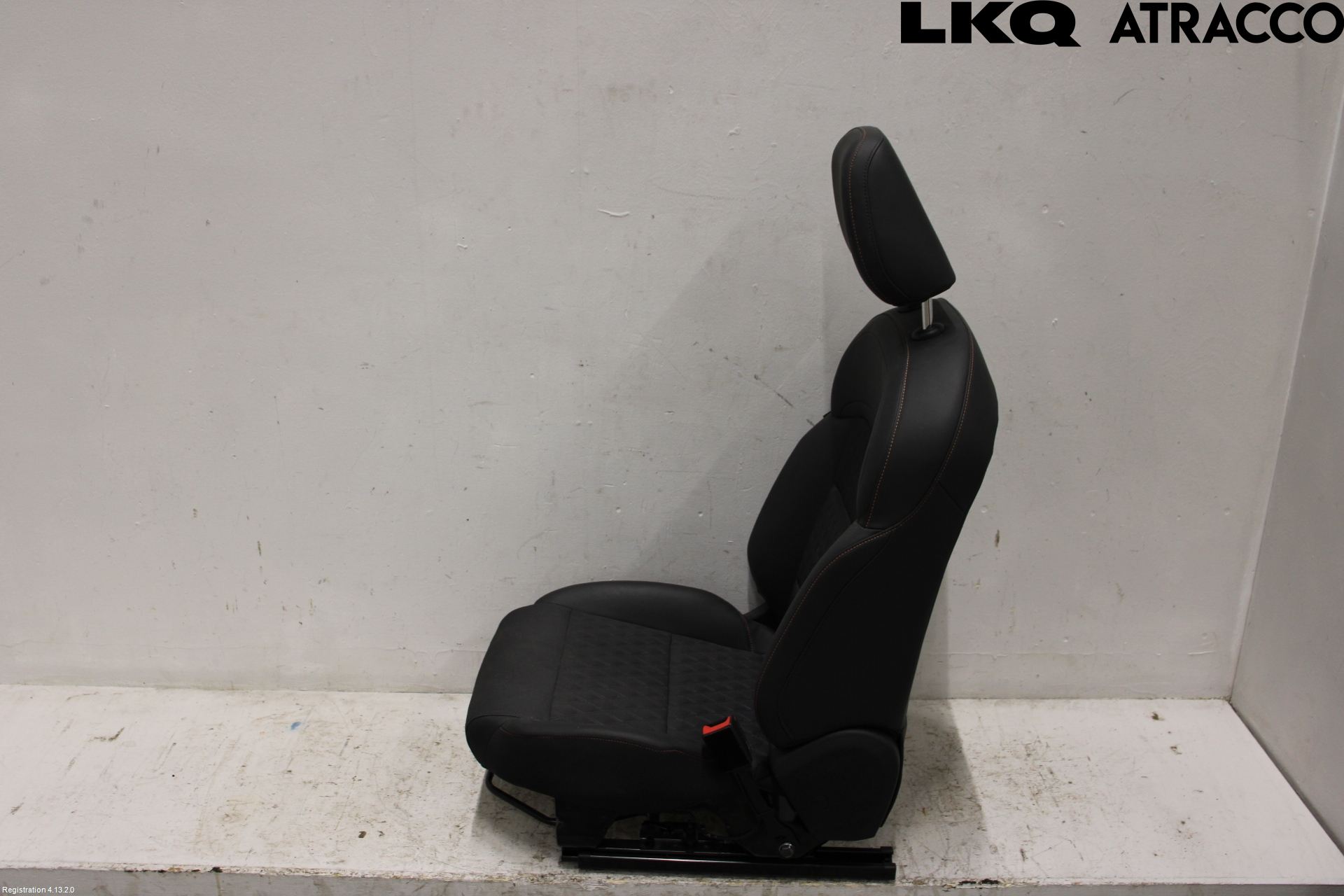 MG 3 HYBRID+ 25- Innr Sete Foran Høyre