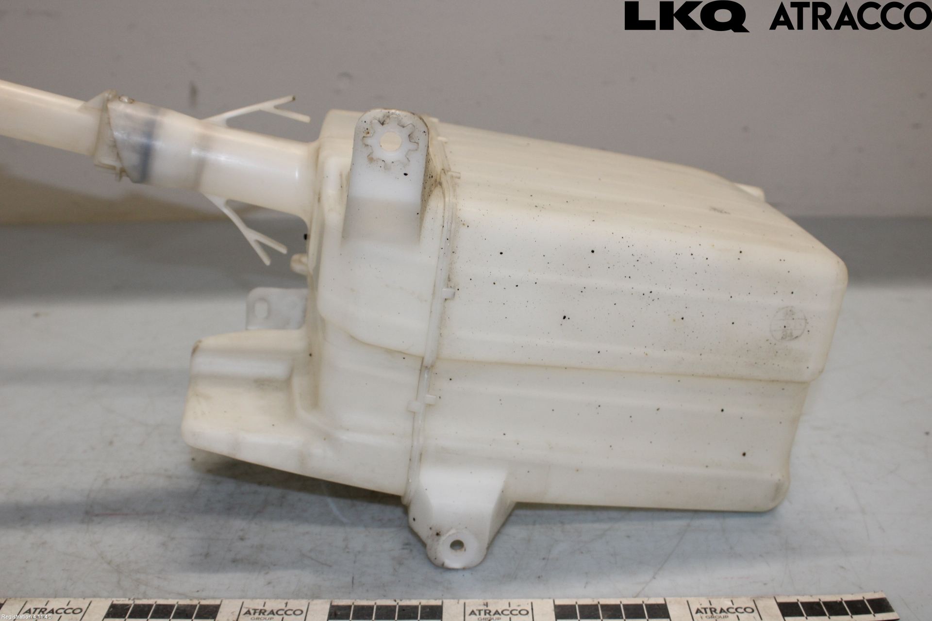 Toyota COROLLA 02-07 Spylerbeholder Frontrute-Lykte