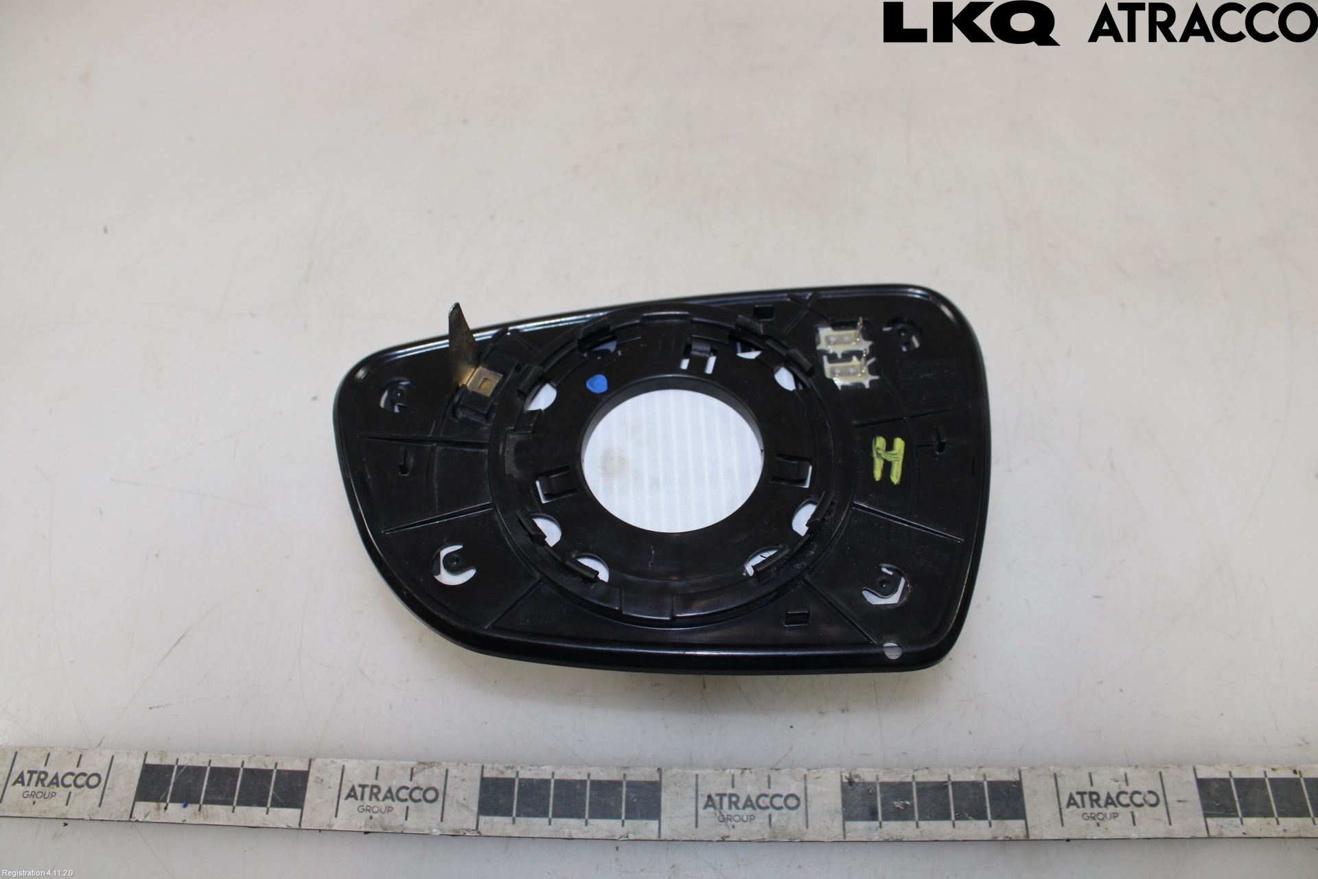 Kia CEED 12-18 Speil Glass H