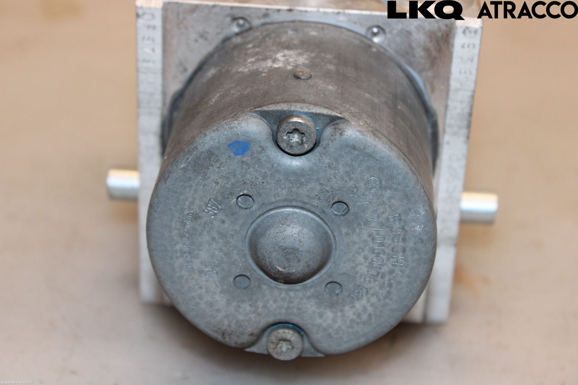 Jaguar X-TYPE Abs Hydraulikkaggregat