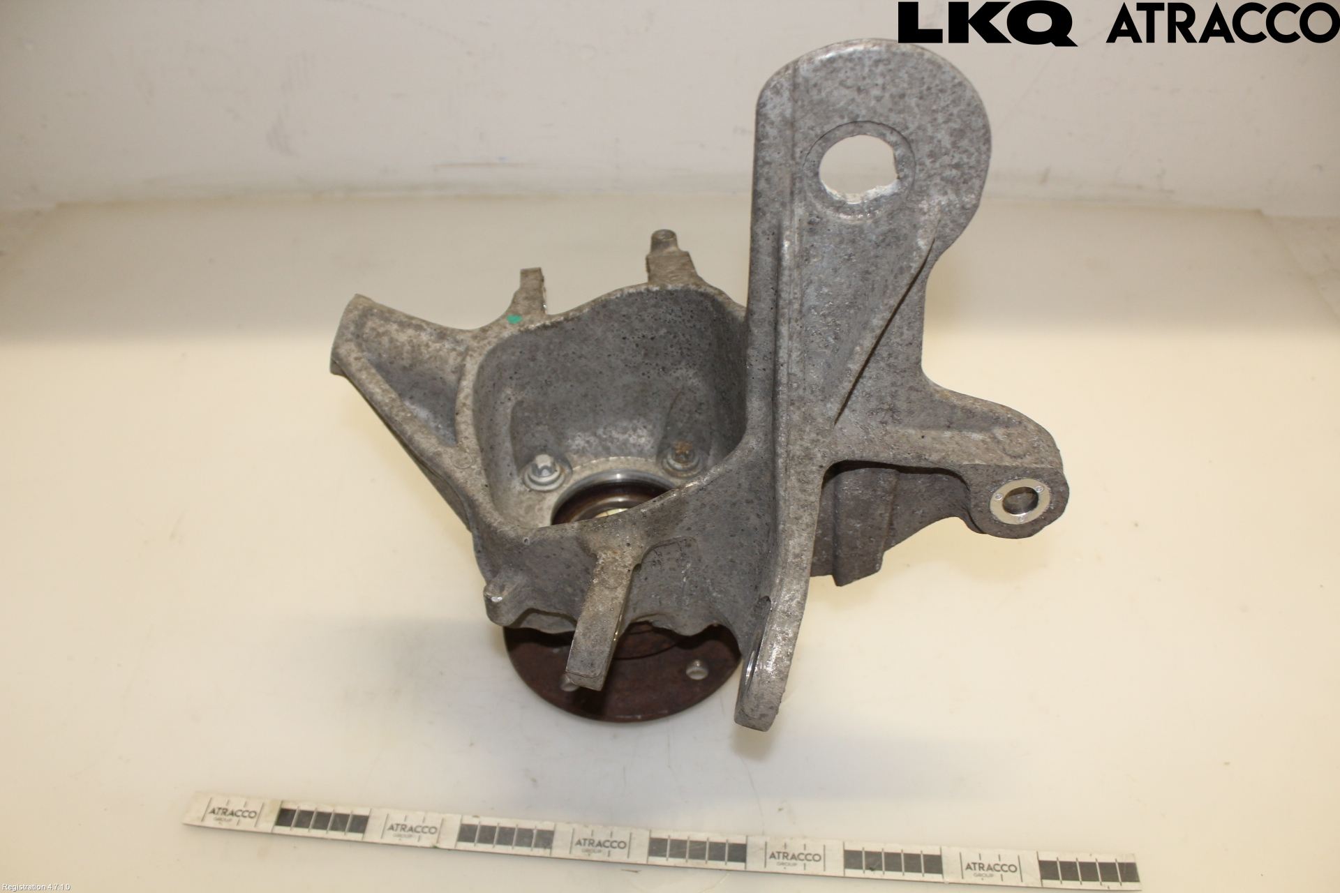 BMW 5 F10/F11/F18 09-17 Spindel Hb