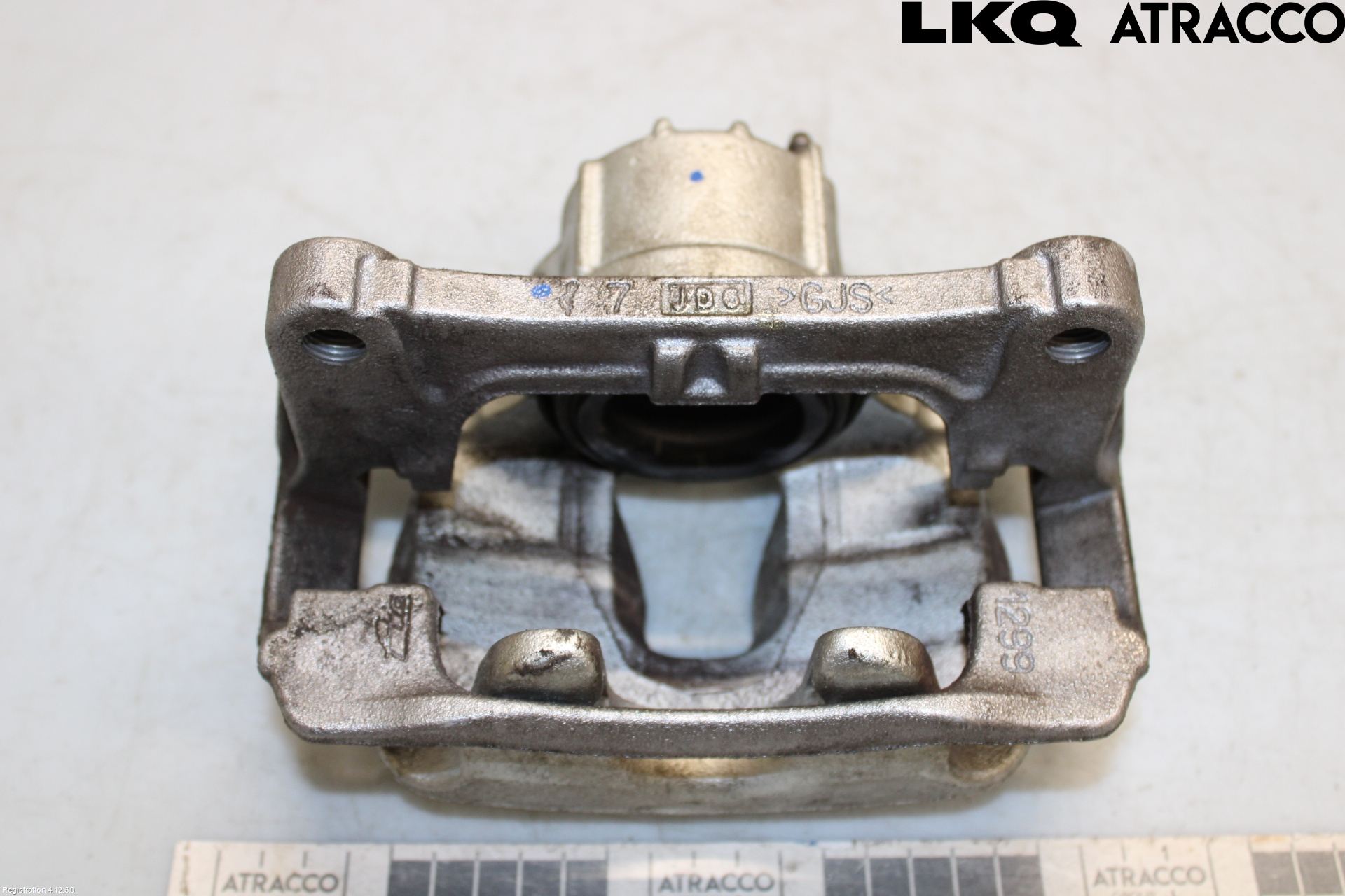 Audi A3/S3 8Y 21- Bremsecaliper Foran Høyre
