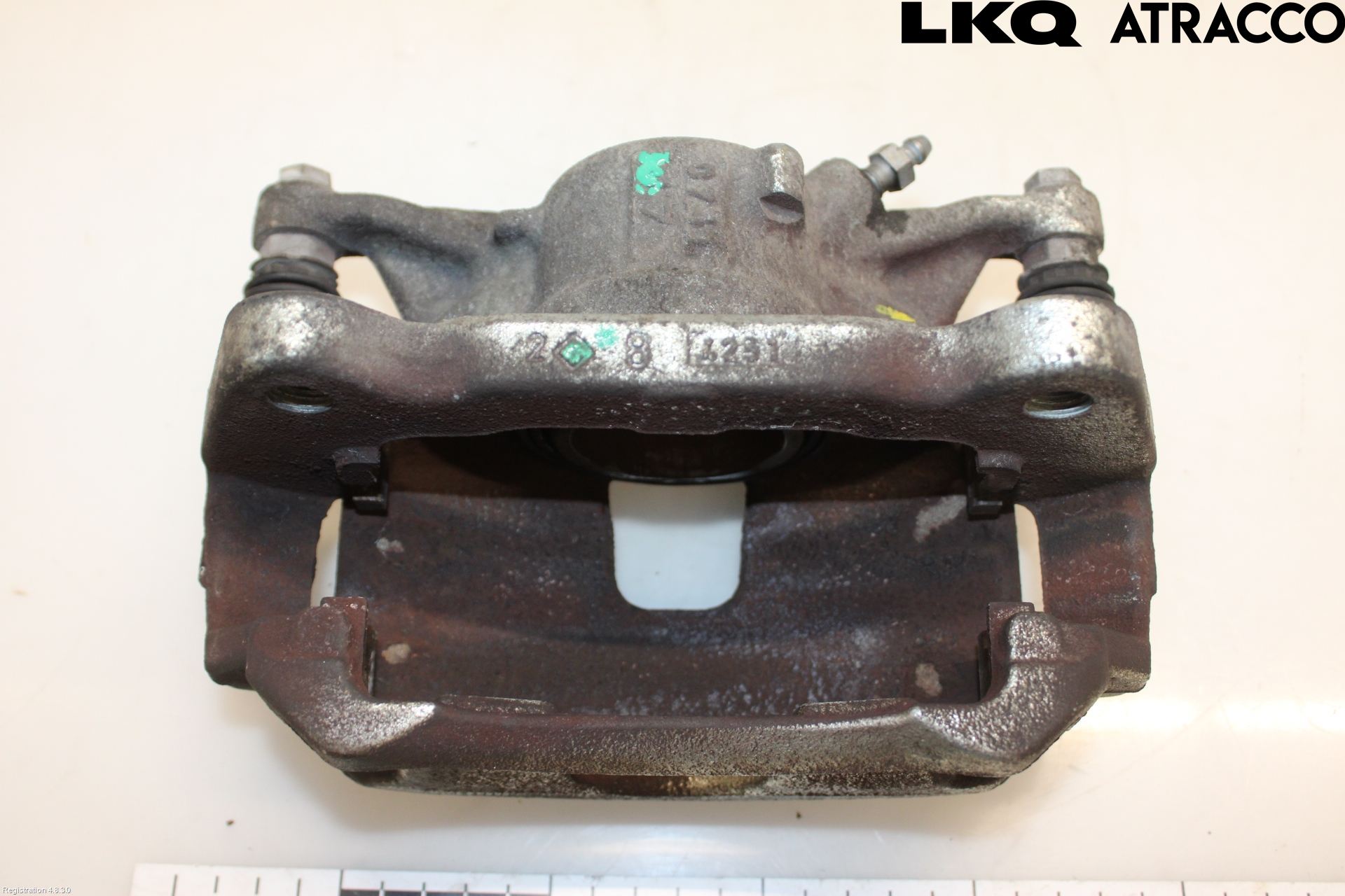 Seat LEON 20- Bremsecaliper Foran Høyre