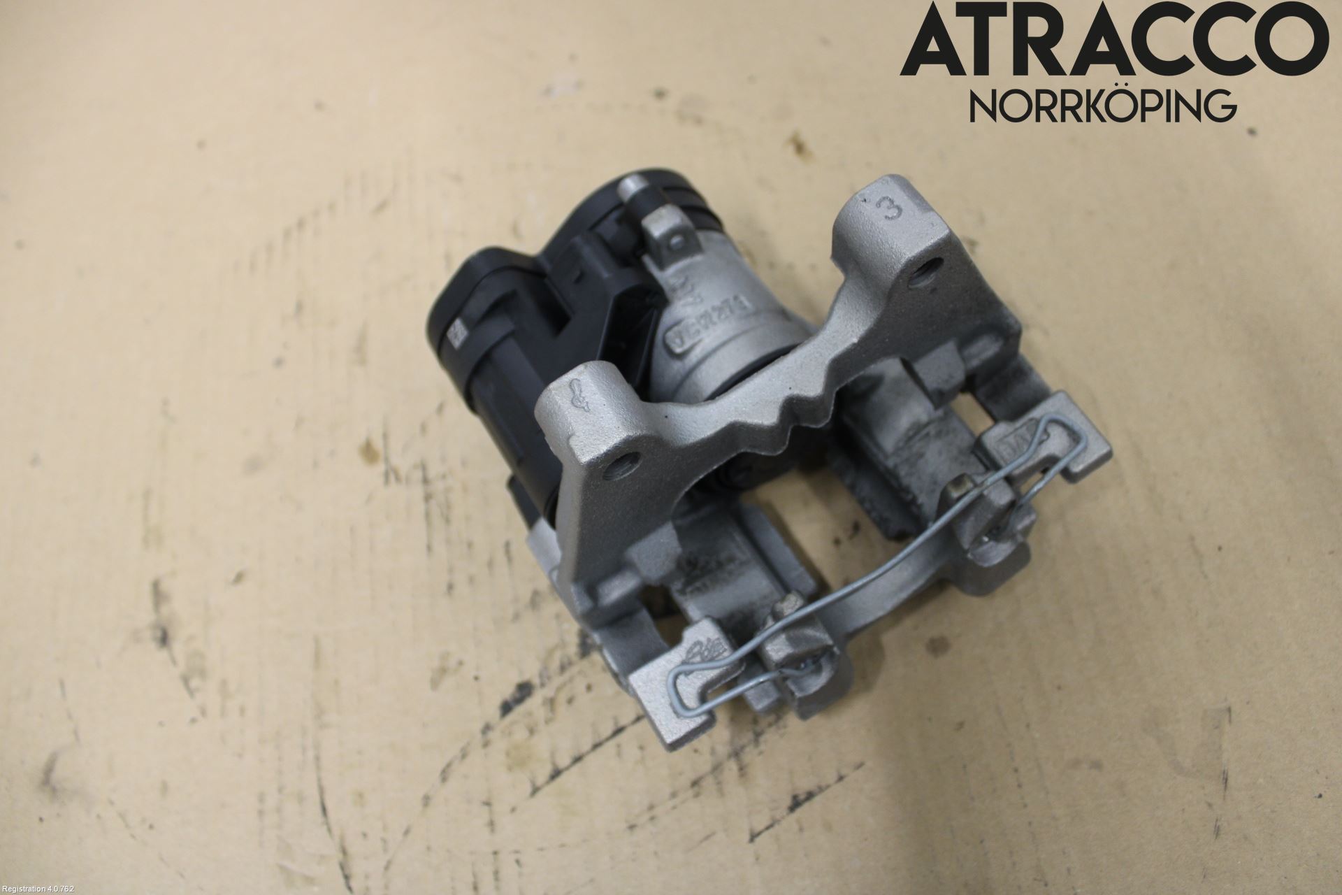 Volkswagen VW ARTEON 17- Bremsecaliper Bak Venstre