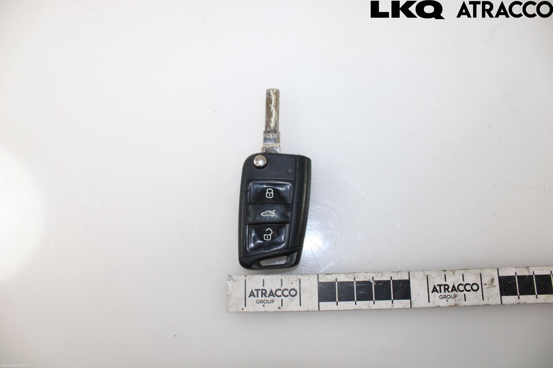 Volkswagen VW GOLF / E-GOLF VII 13-20 Nøkkel - Nøkler