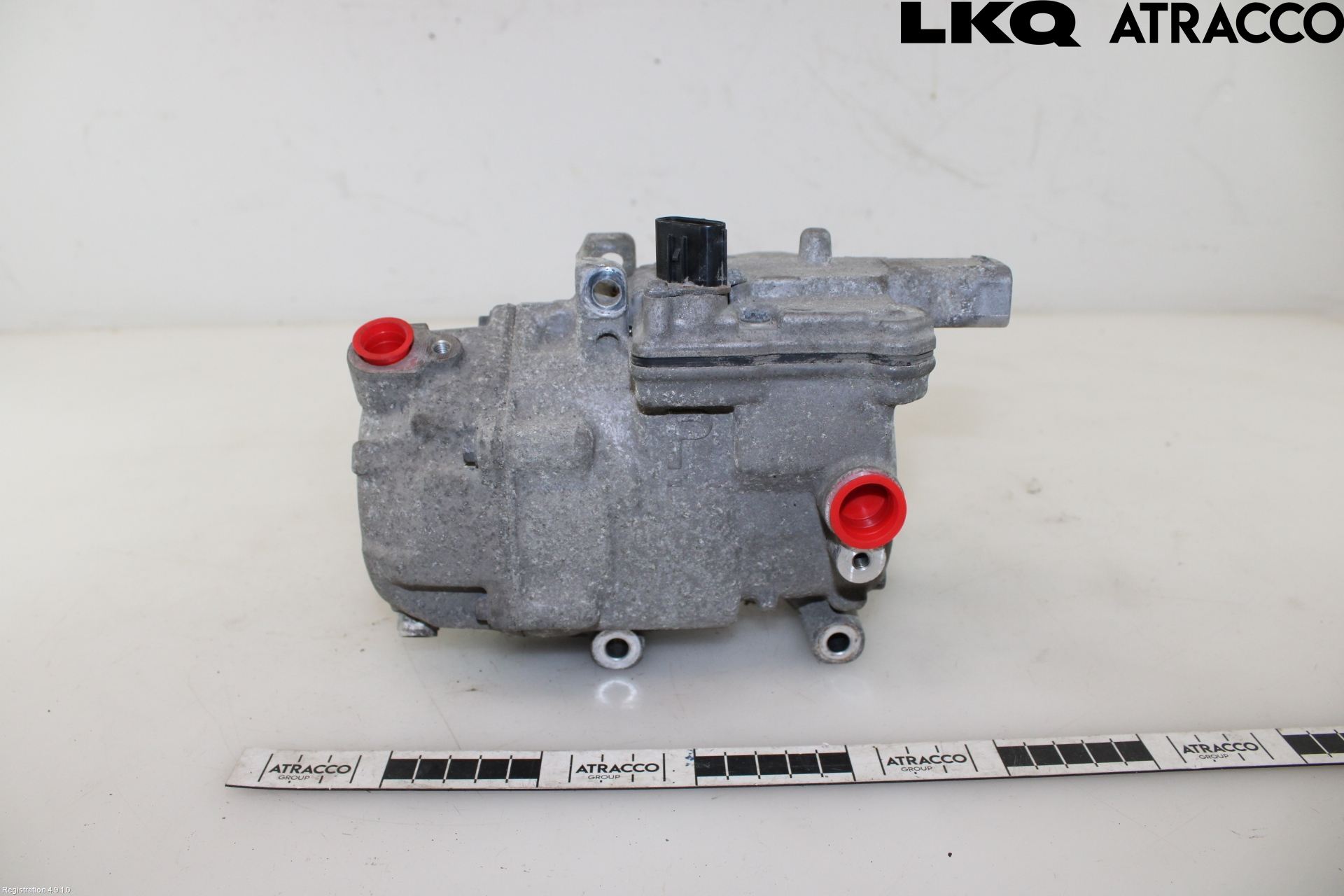 Toyota PRIUS ZVW30 09-20 Varme Ac Kompressor