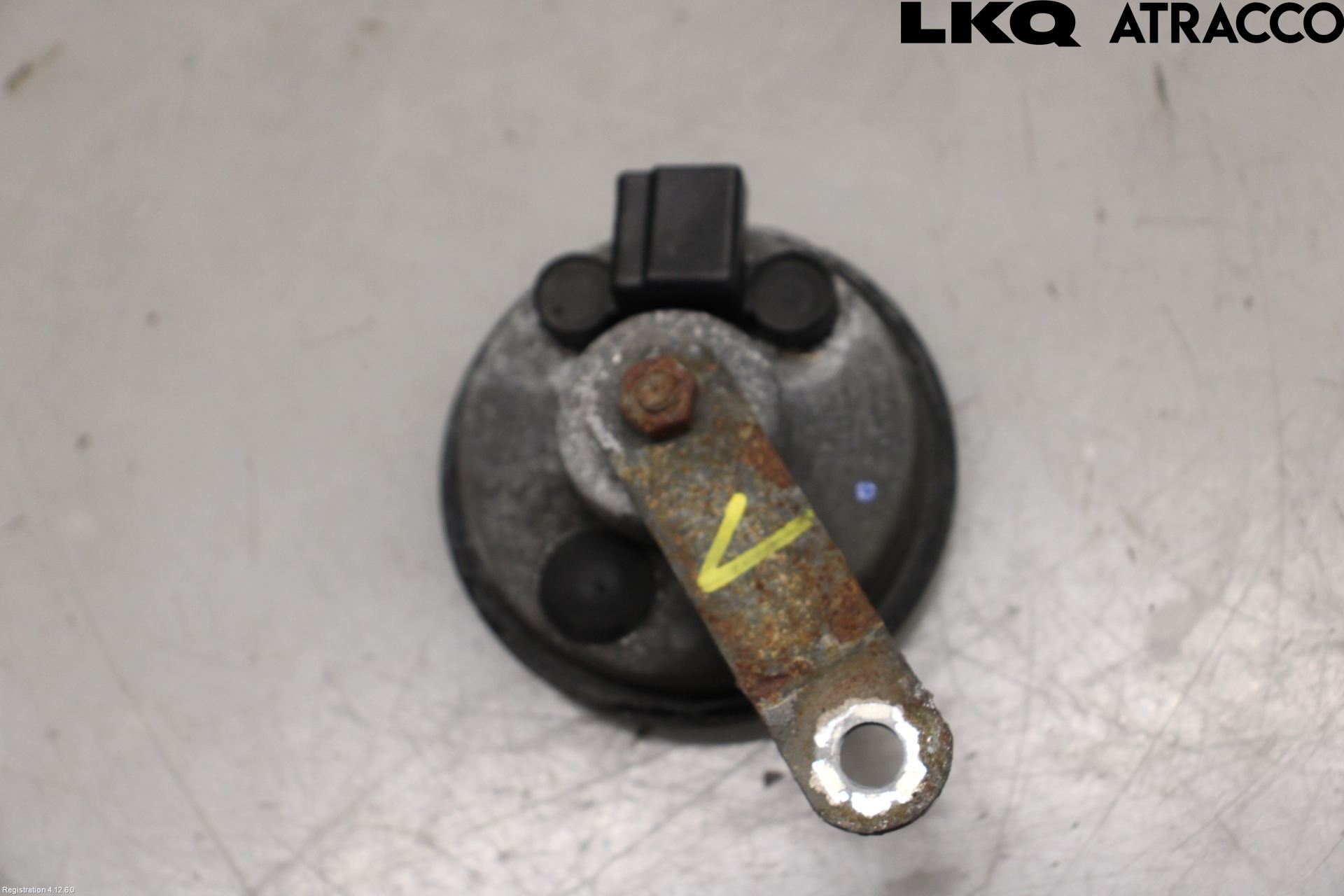 Toyota AVENSIS 03-06 Signalhorn