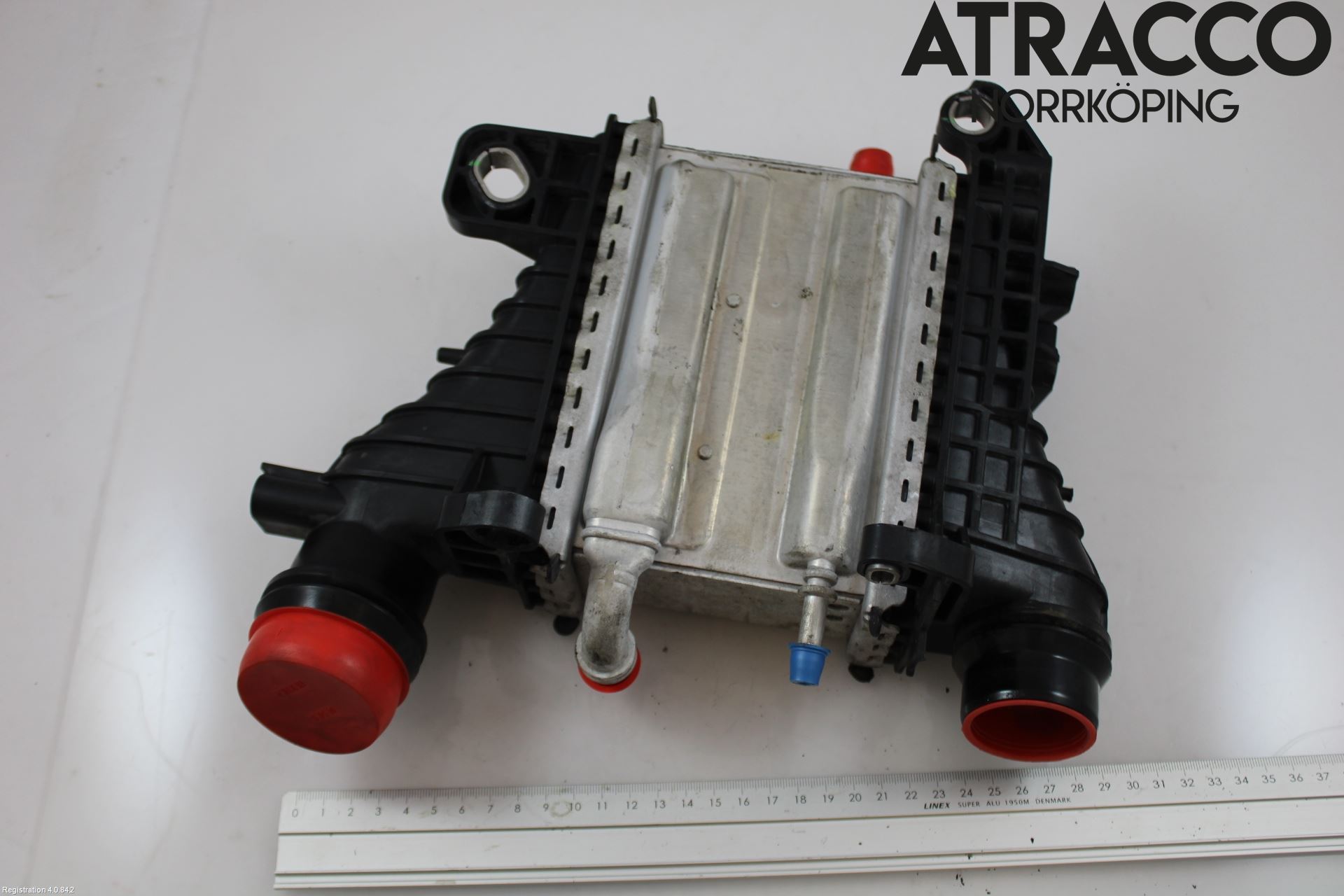 Renault MEGANE IV 16-23 Intercooler Radiator