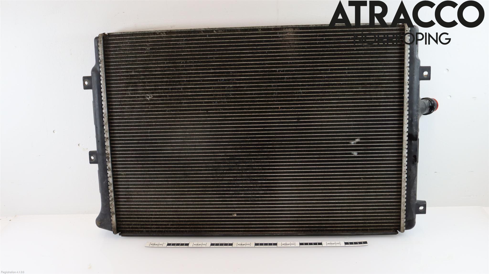 Volkswagen VW PASSAT 05-11 Radiator Automat