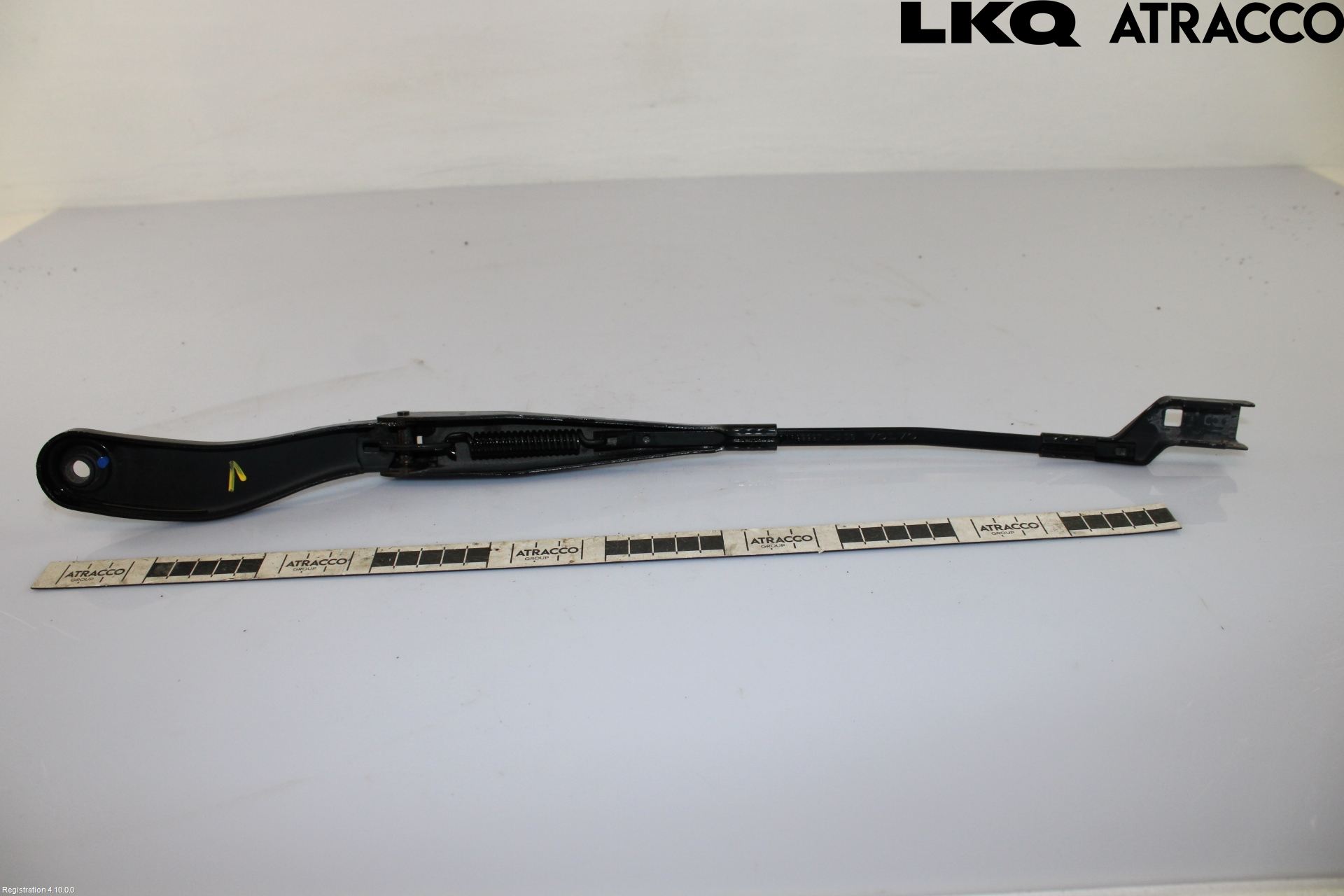 Volvo V50 04-07 Viskerarm-Armer Frontrute