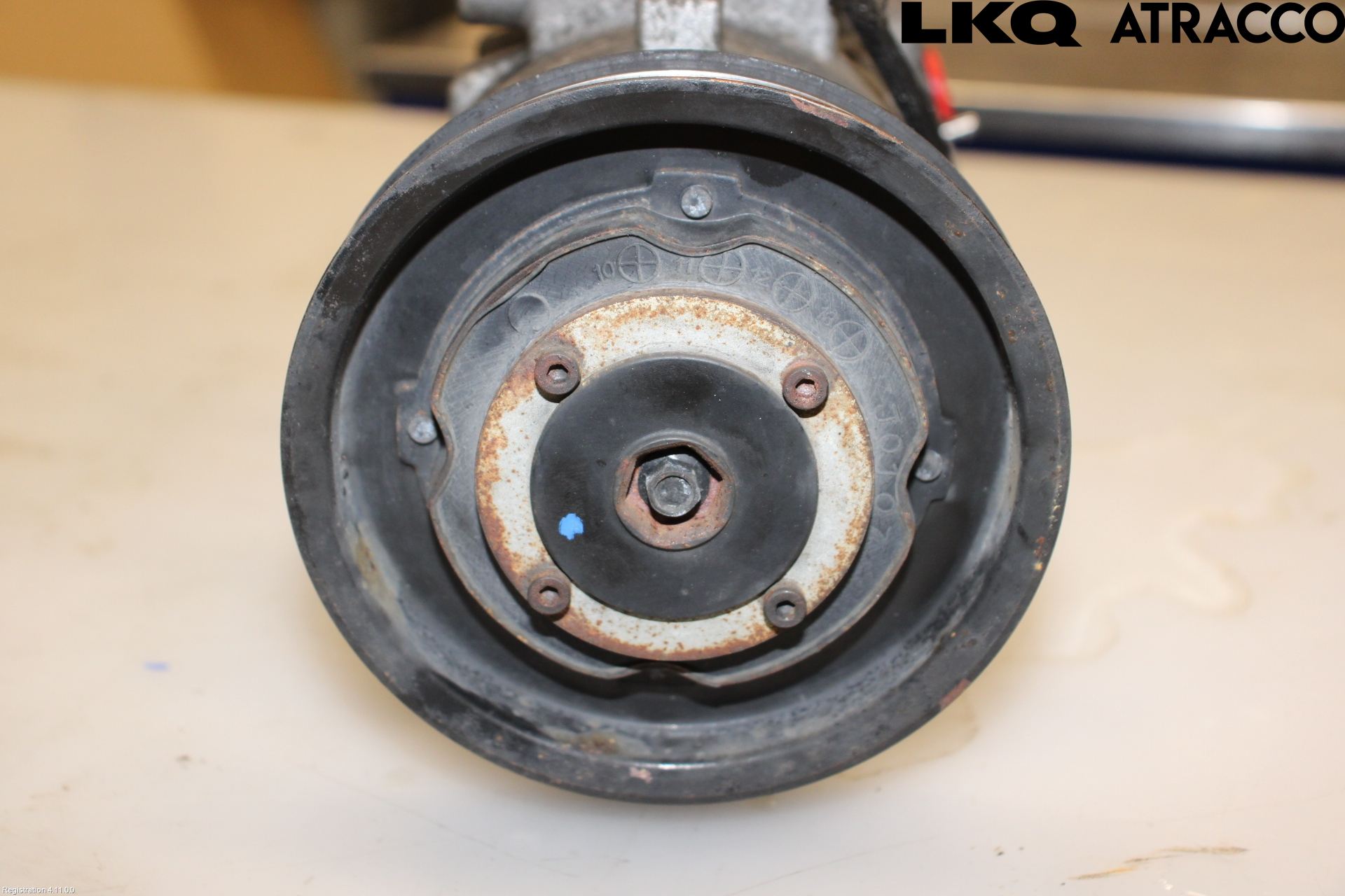 Hyundai i40 08-15 Varme Ac Kompressor