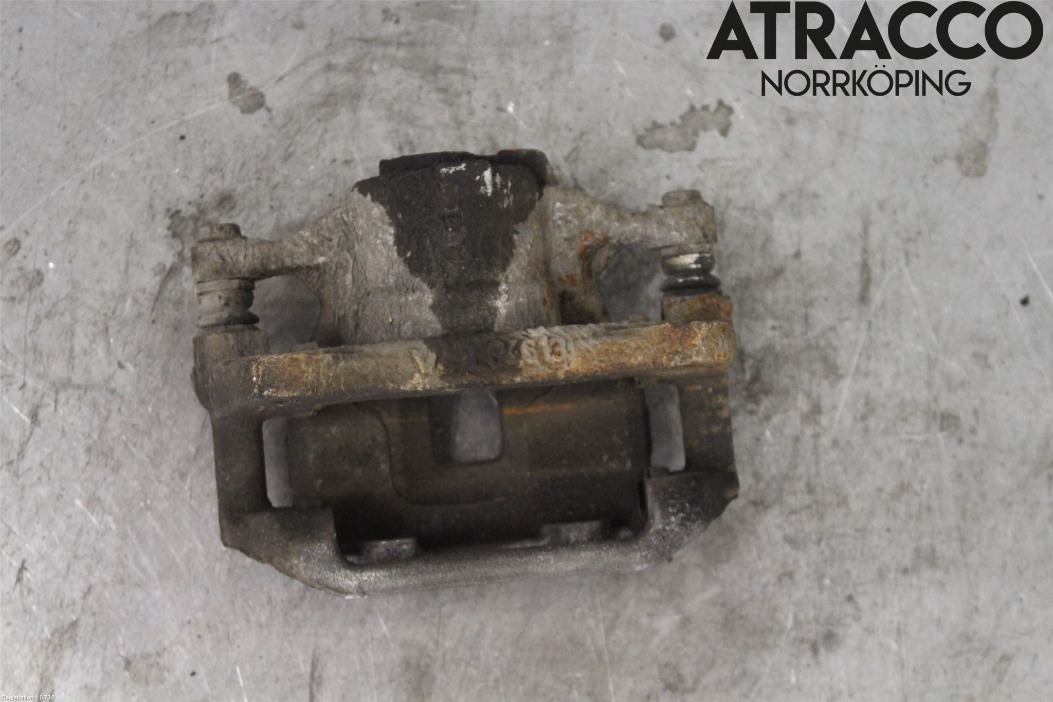Toyota COROLLA 19- Bremsecaliper Foran Høyre