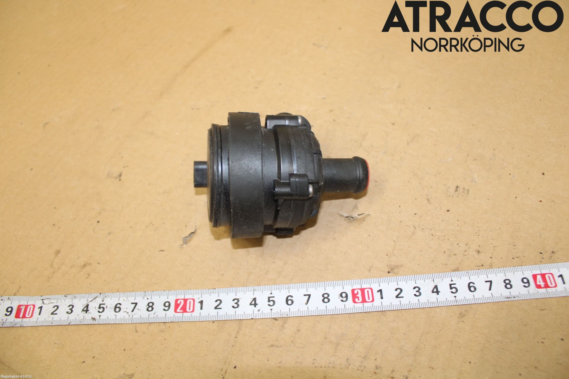 Volkswagen VW PASSAT 20-24 Varme Sirkulasjonspumpe