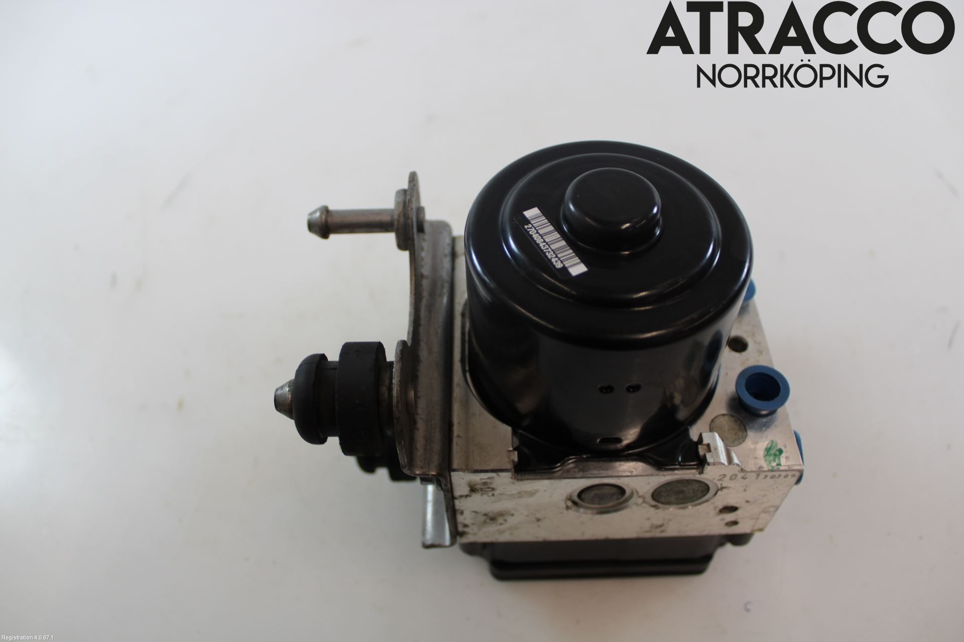 Volkswagen VW TRANSP/CARAVELLE (T5) 04-15 Abs Hydraulikkaggregat