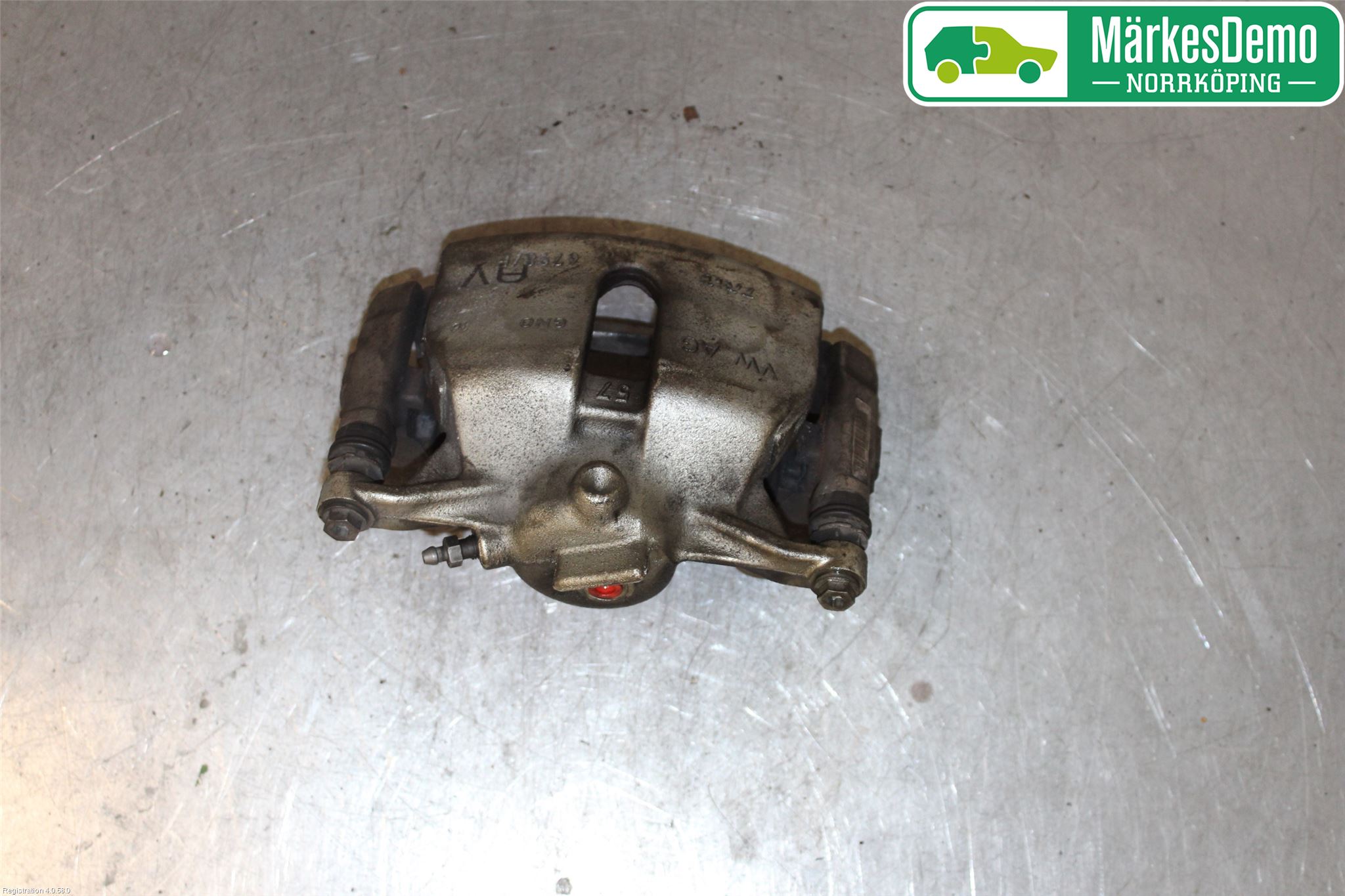 Volkswagen VW CADDY 16-20 Bremsecaliper Foran Venstre