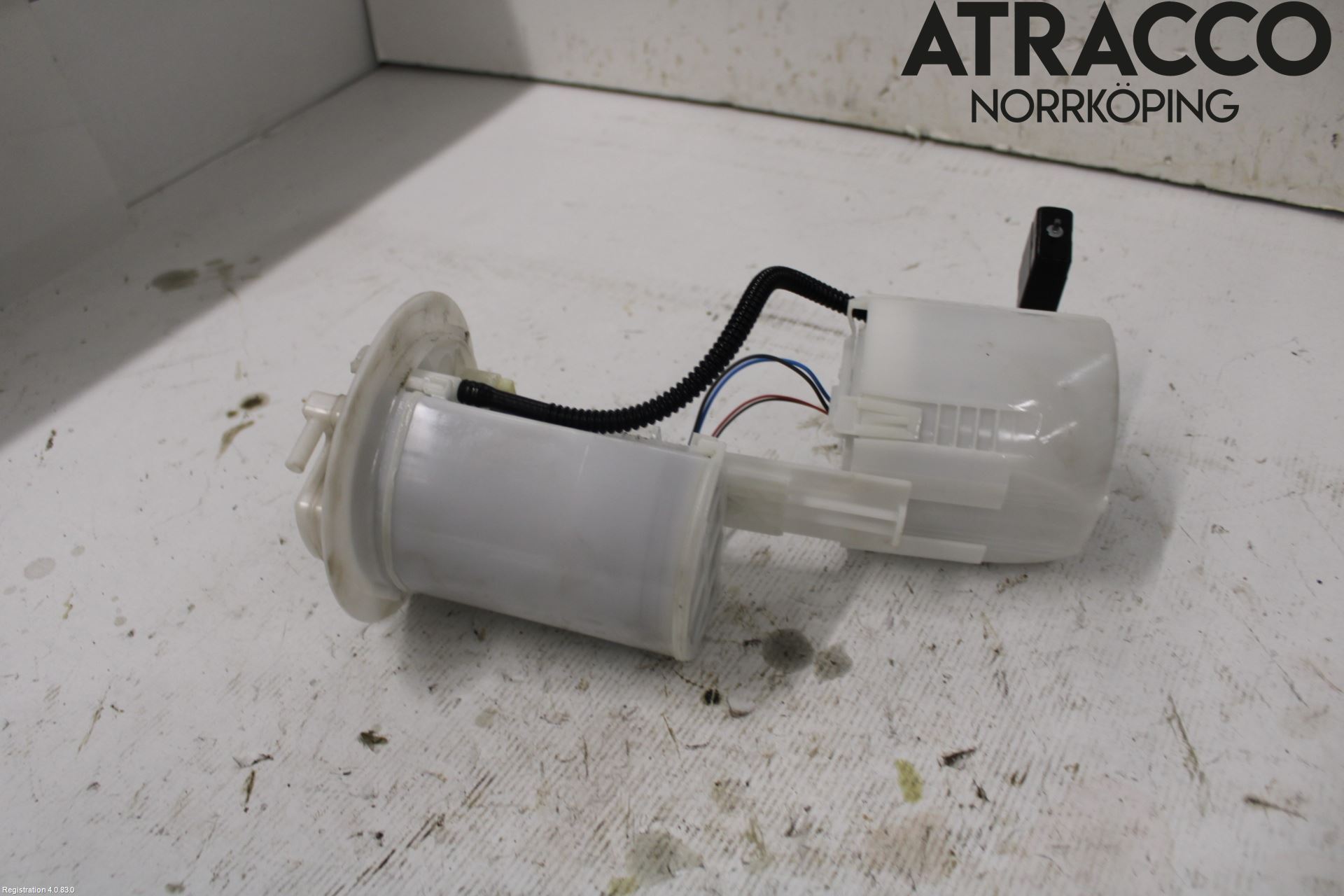 Toyota AURIS 13-19 Drivstoffpumpe Fødepumpe El