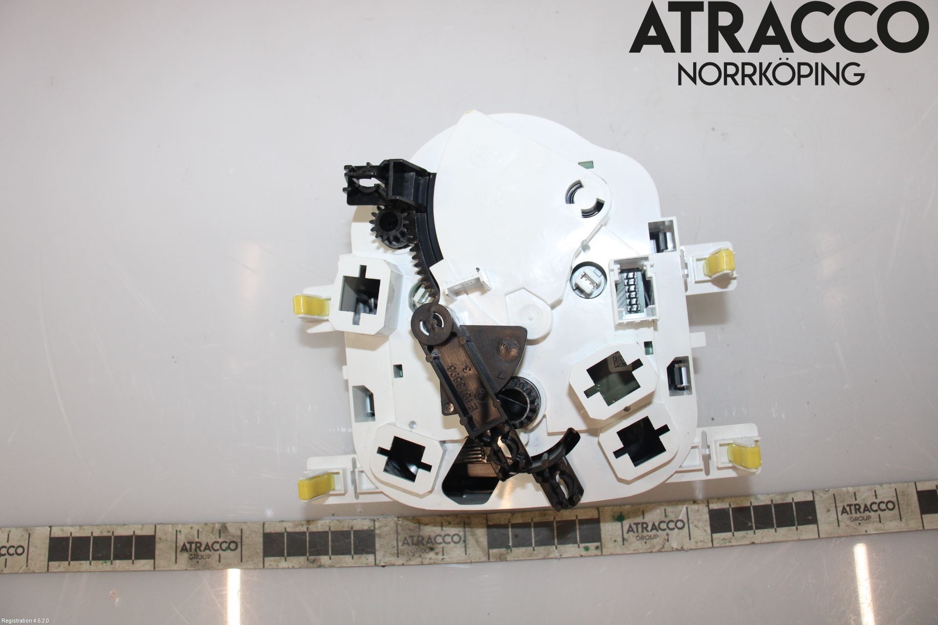 Toyota AYGO 15-21 Varmeapparat Panel(Regulering)