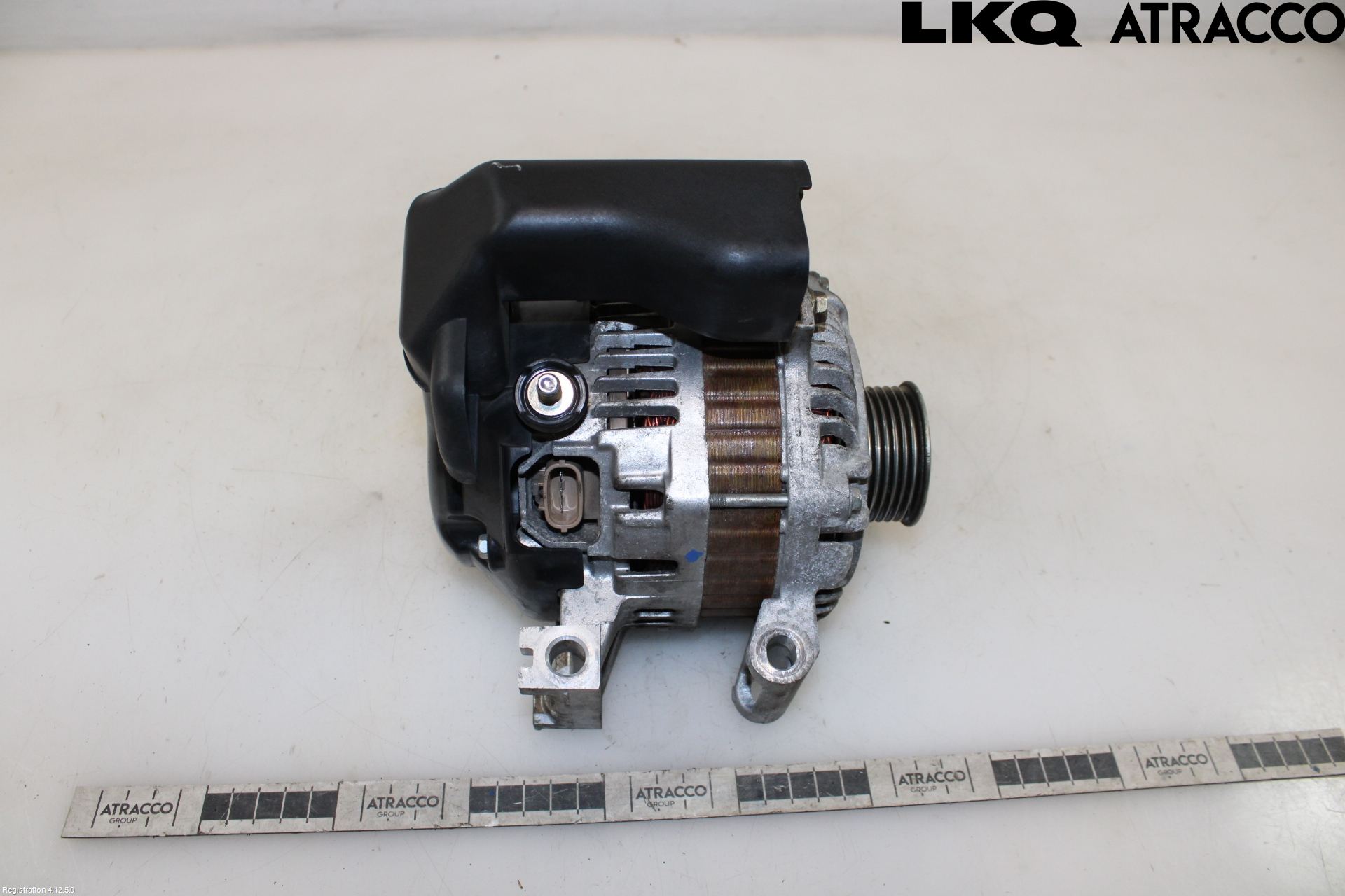Mazda MX-5 III MIATA 06-15 Dynamo