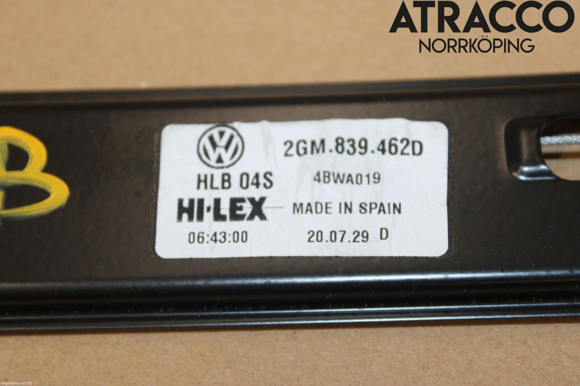 Volkswagen VW T-CROSS 19- Vindusheis El Komp