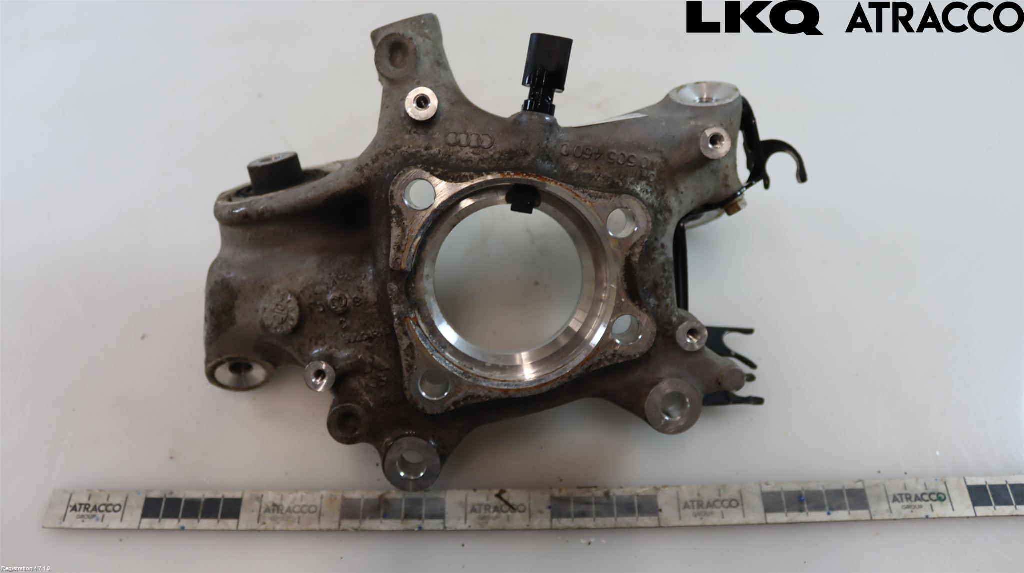 Audi A4/S4 B9 20- Spindel Hb