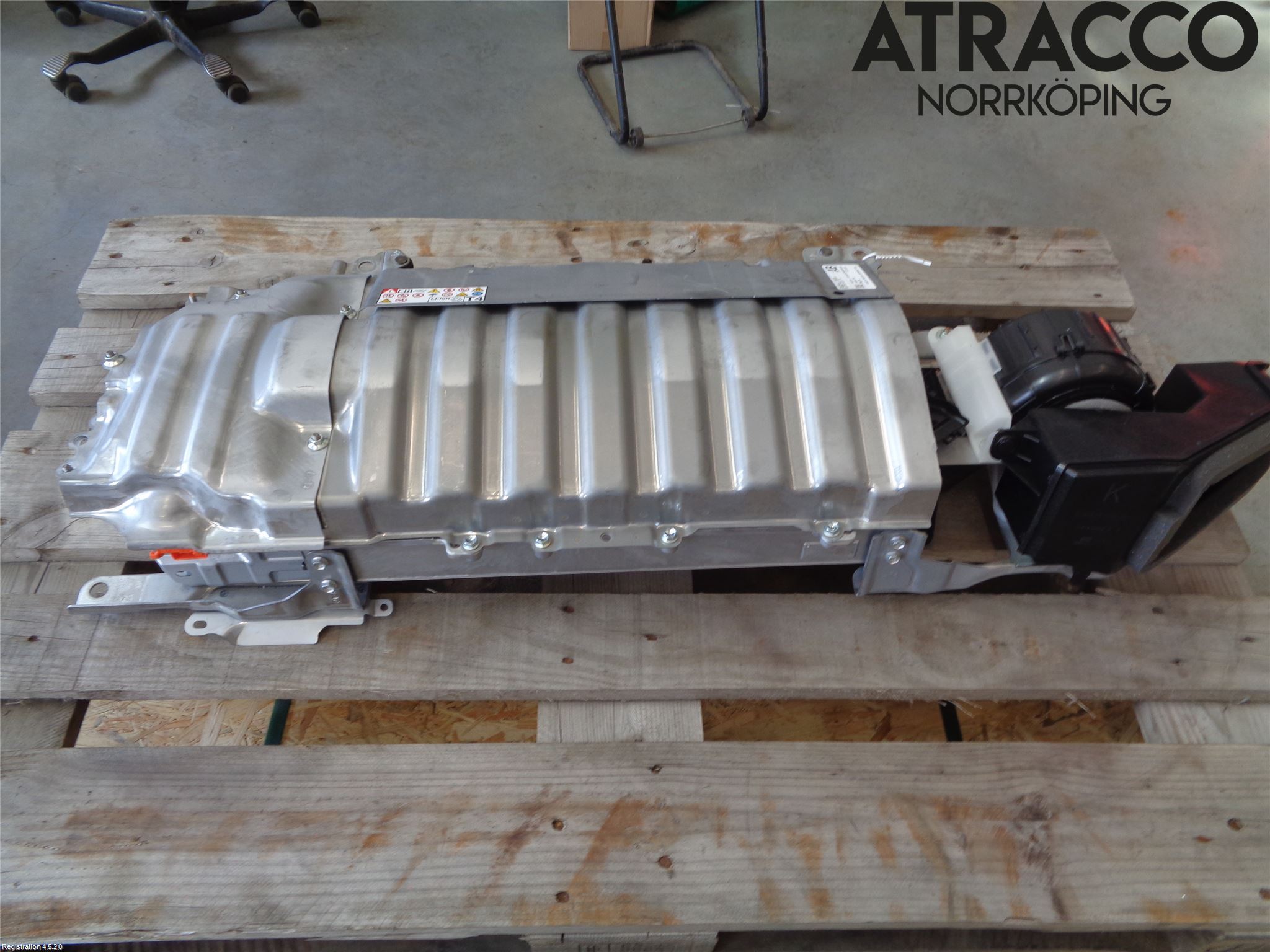 Toyota COROLLA 19- Hybrid Batteri