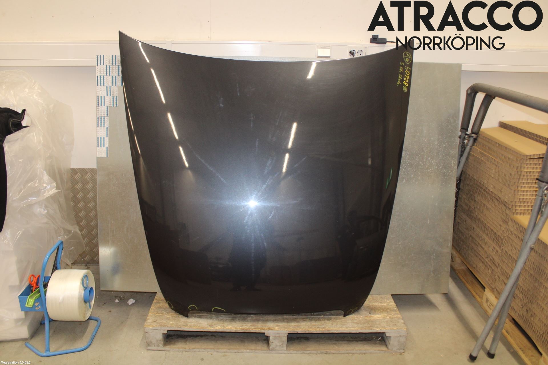Audi A6/S6     05-11 Panser
