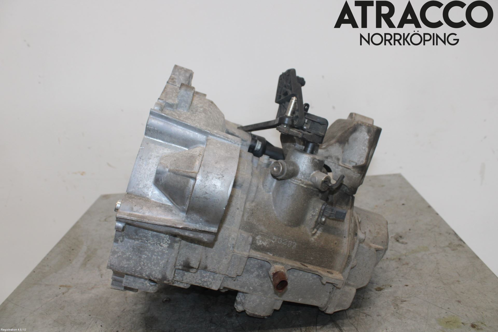 Seat LEON 13-20 Gearkasse 6 Trinn
