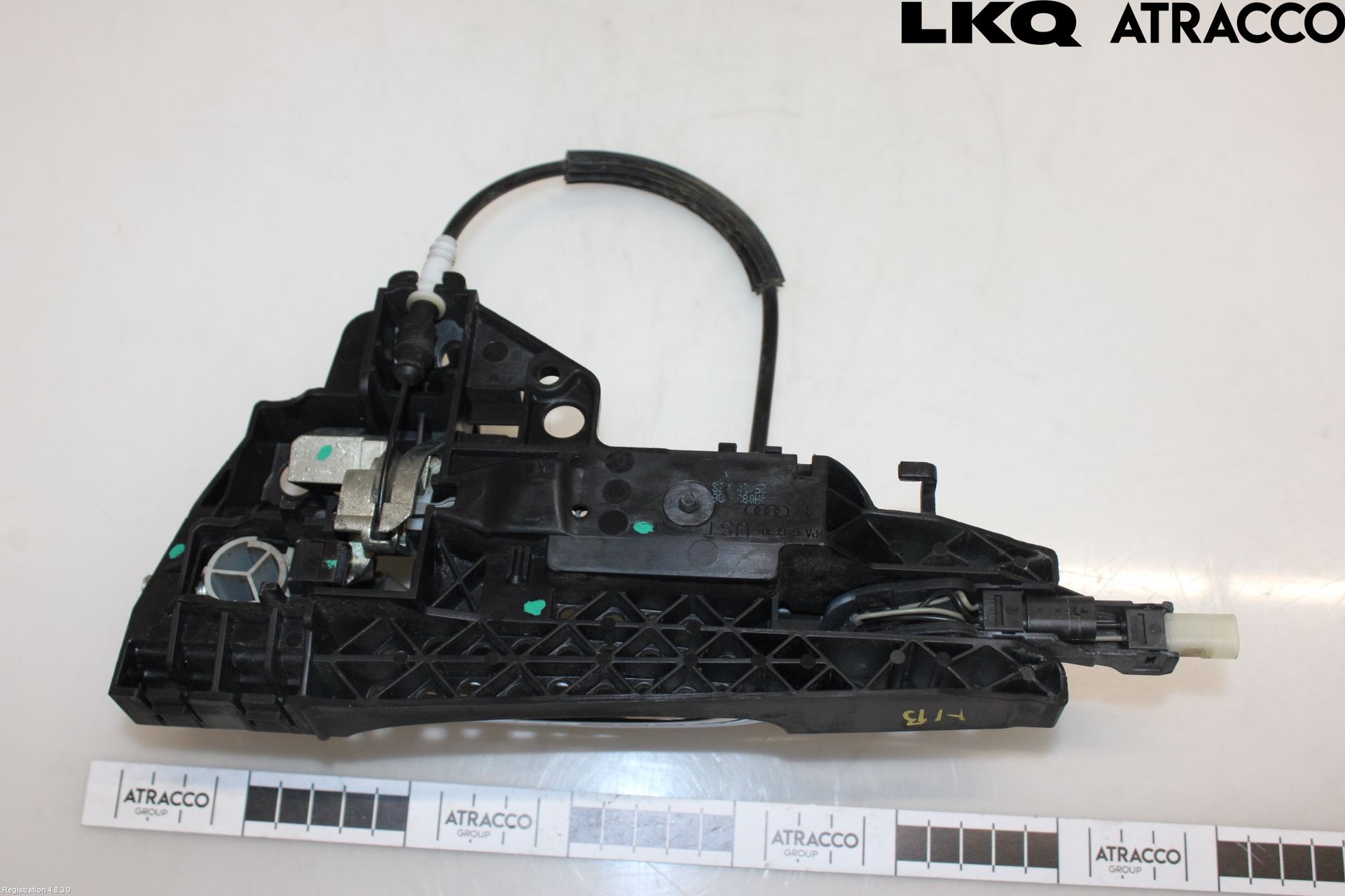 Audi A8/S8 4H 10-17 Dørhandtak Ytre Høyre