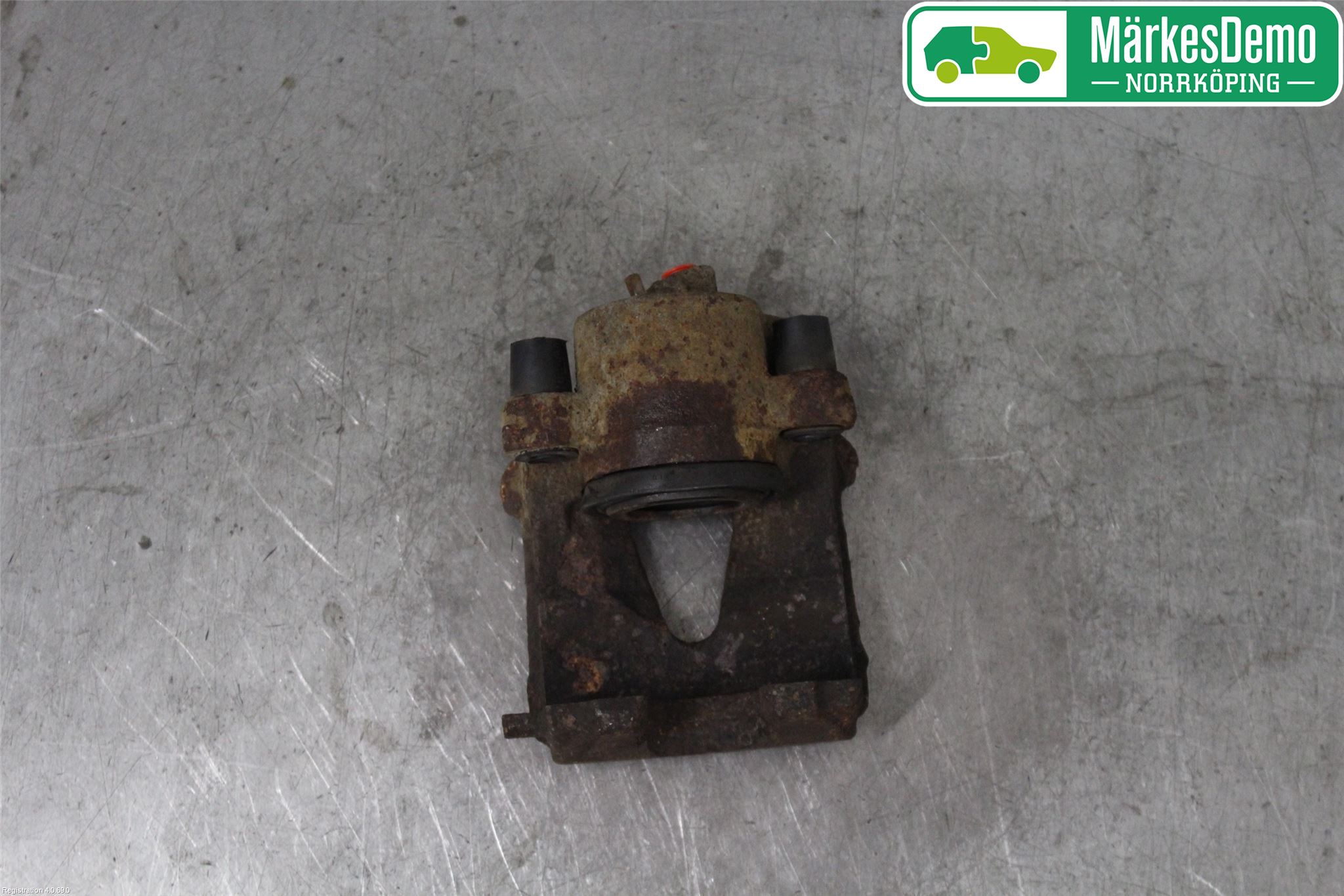 Volkswagen VW GOLF VI 09-13 Bremsecaliper Foran Høyre