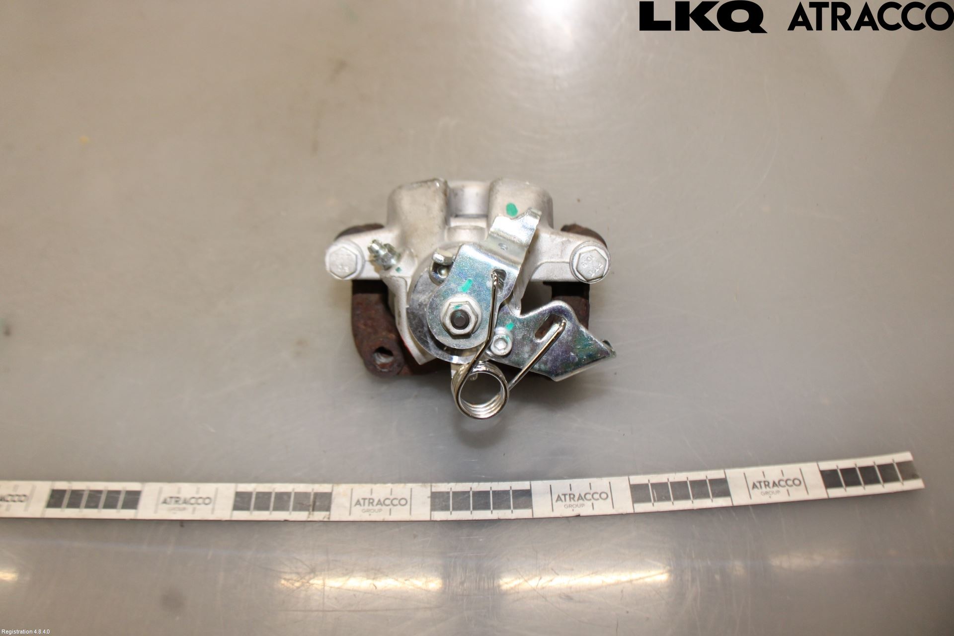 Peugeot 308 08-13 Bremsecaliper Bak Høyre
