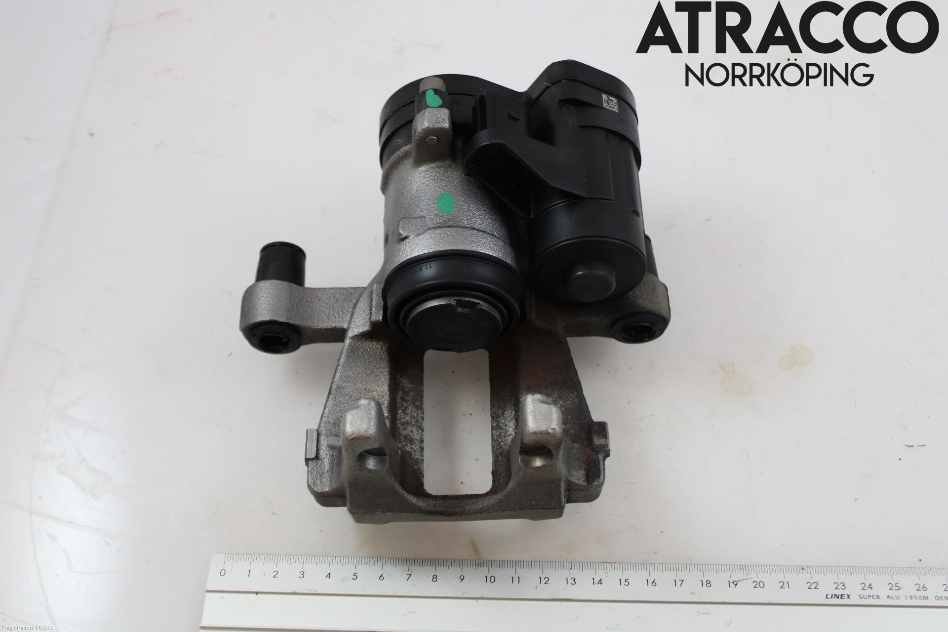 Audi A3/S3 8Y 21- Bremsecaliper Bak Høyre