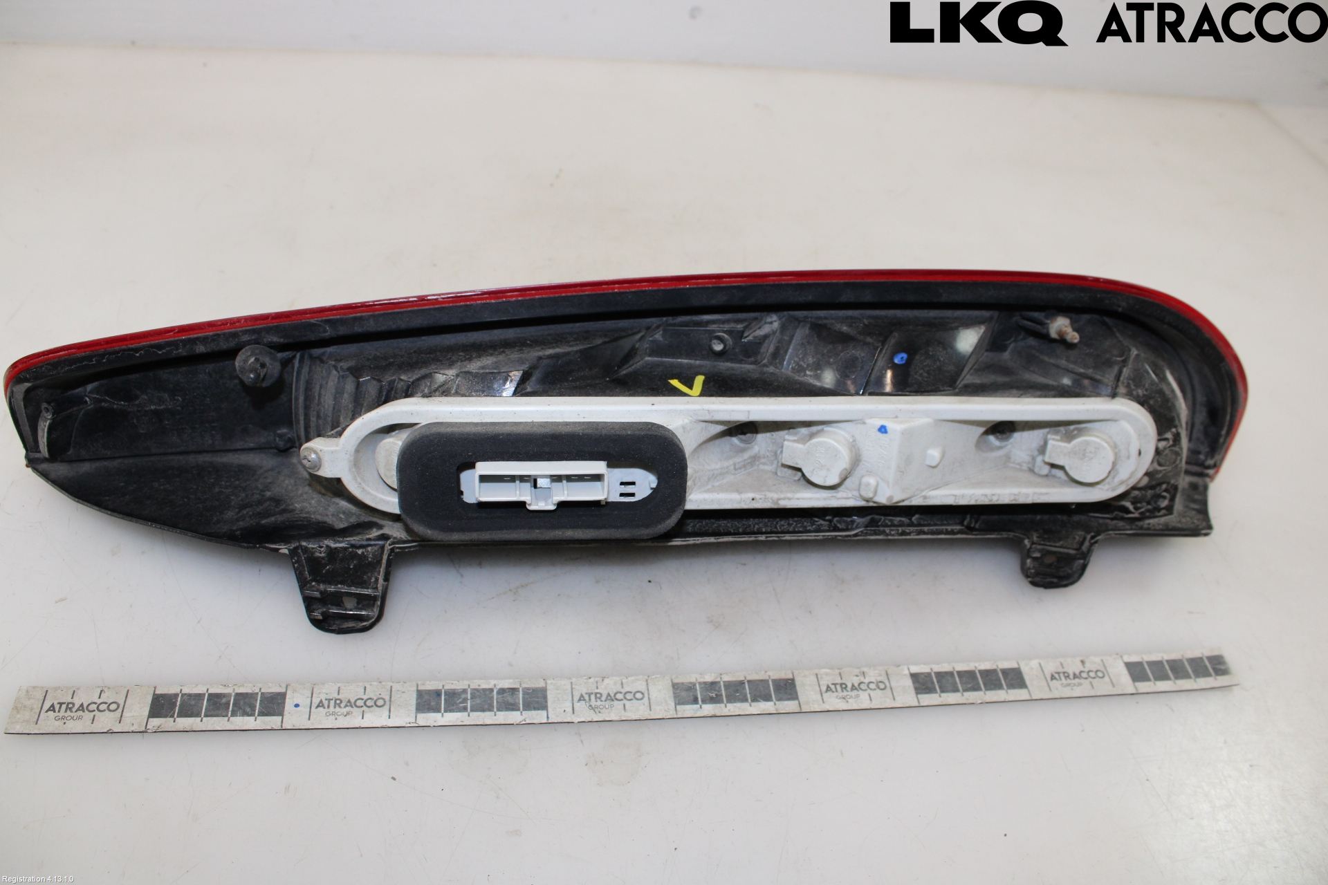 Ford FOCUS 08-11 Baklykt Venstre