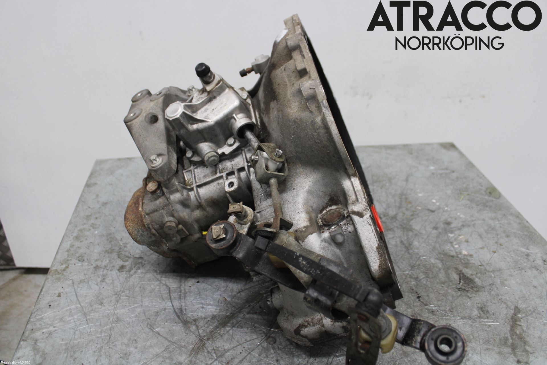 Opel ASTRA G 98-03 Gearkasse 5 Trinn