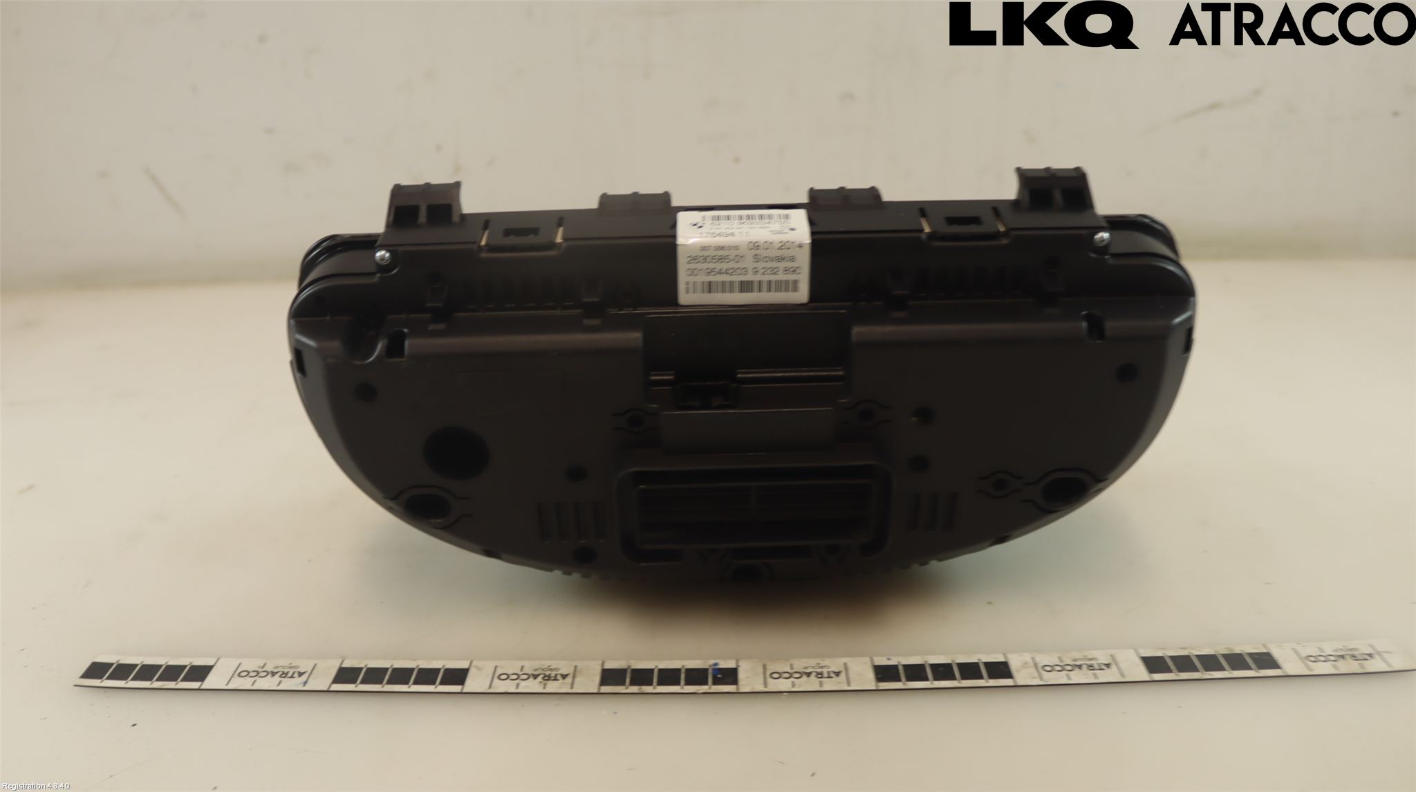 BMW X3 F25 10-17 Instr Kombinert