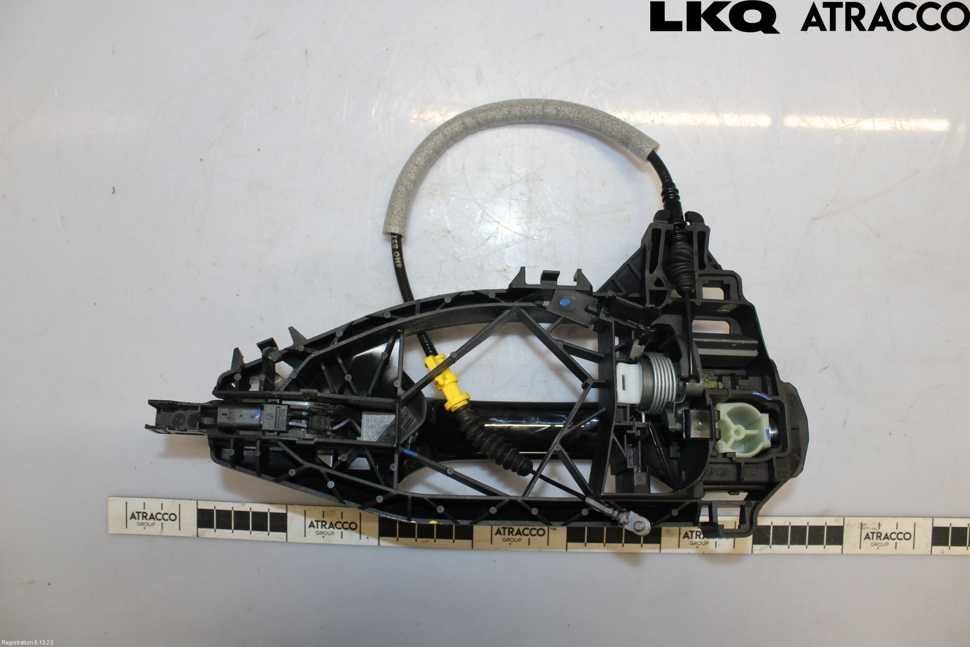 Audi A6 F2/C8 19- Dørhandtak Ytre Venstre