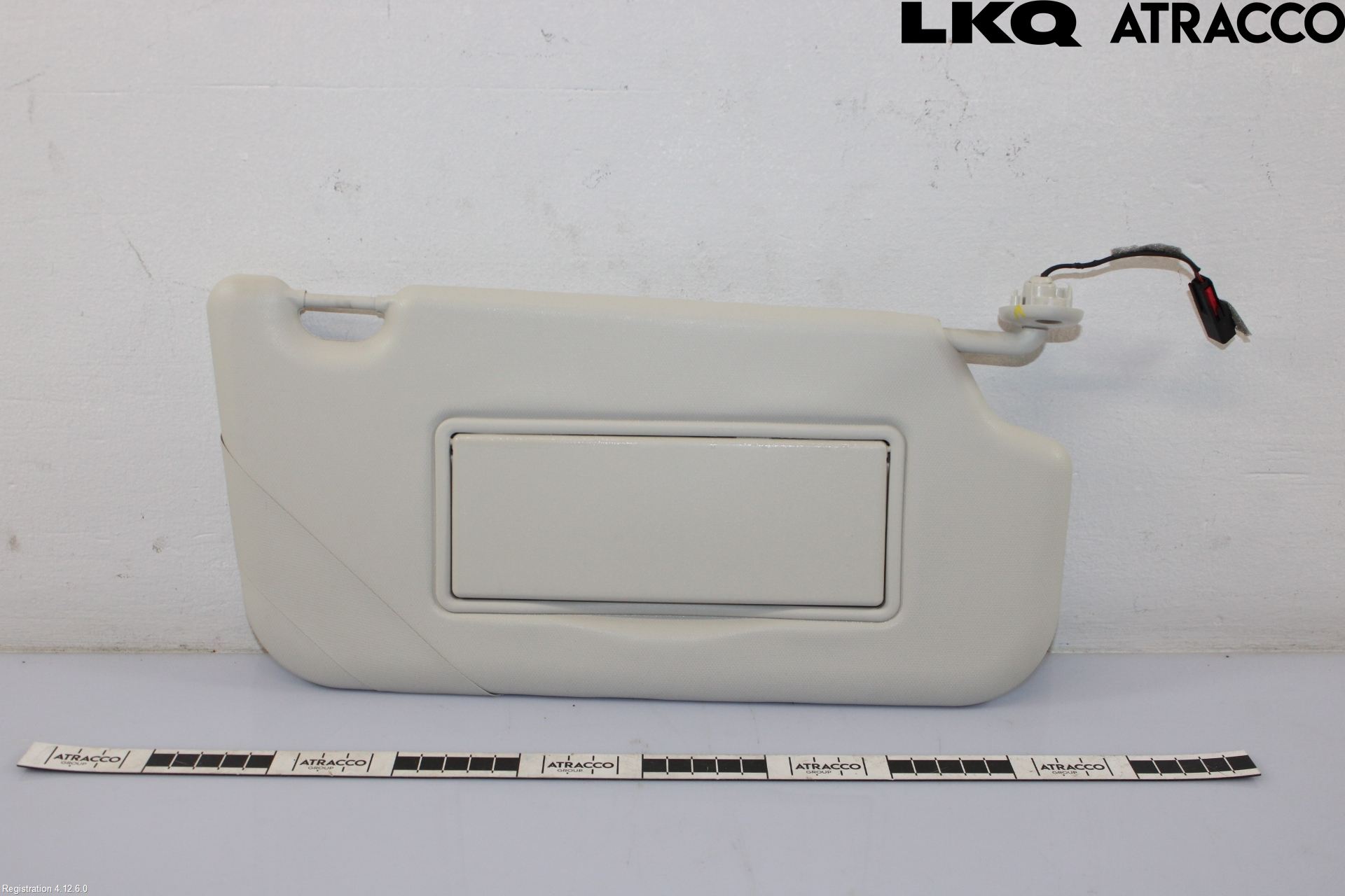 Ford FOCUS 11-14 Innr Solskjerm