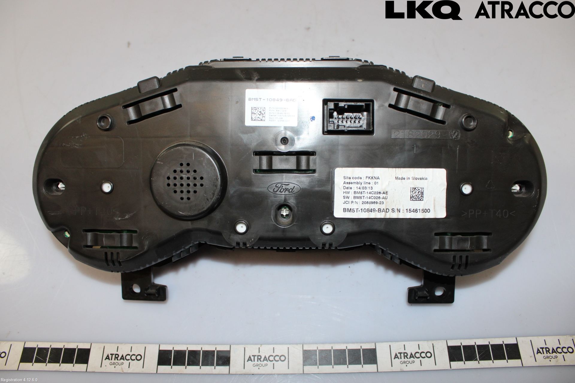 Ford FOCUS 11-14 Instr Kombinert