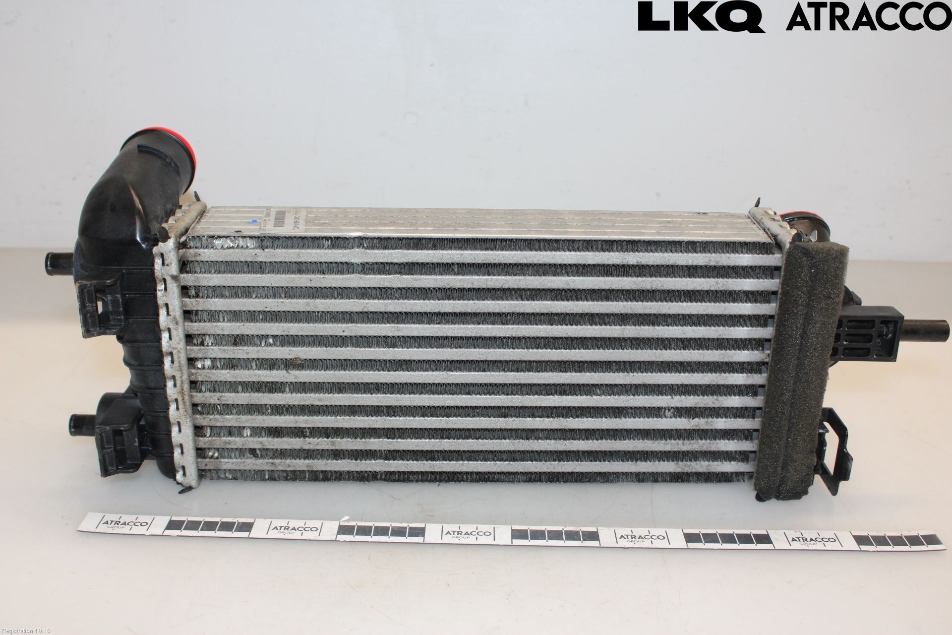 Ford FOCUS 15-18 Intercooler Radiator