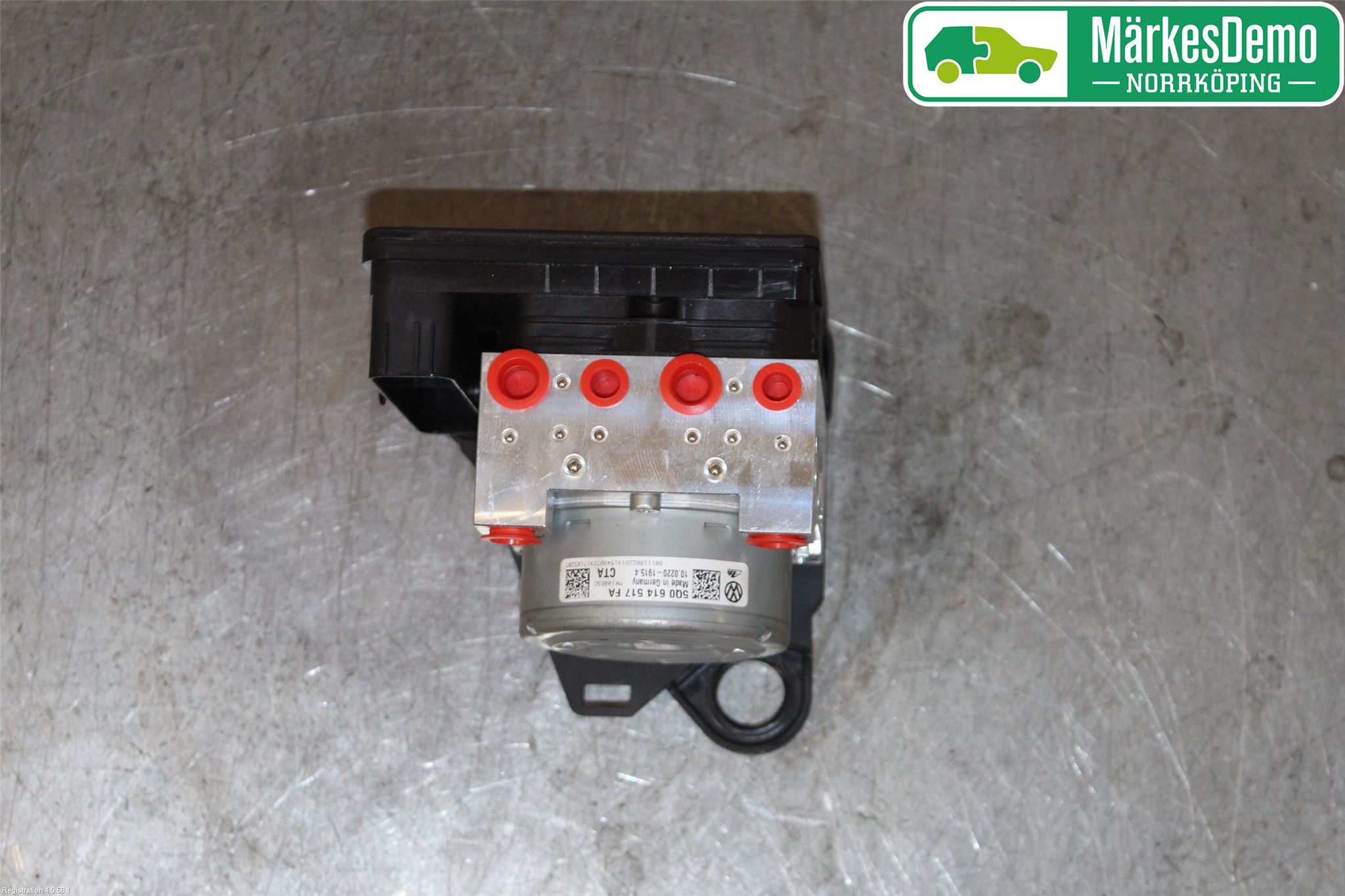 Skoda SUPERB 16-24 Abs Hydraulikkaggregat