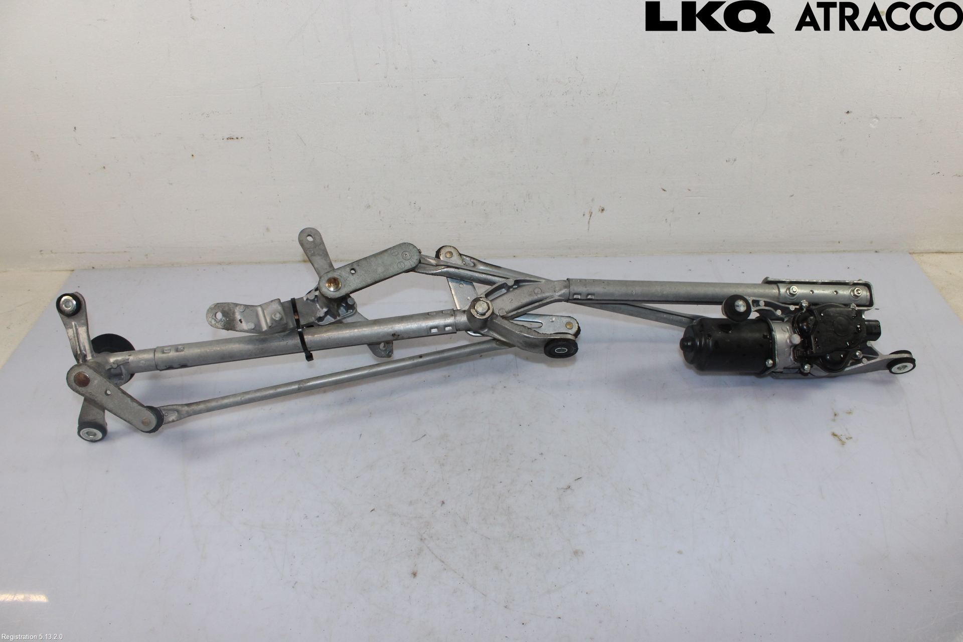 Honda CIVIC 06-11 Viskeroverføring Frontrute