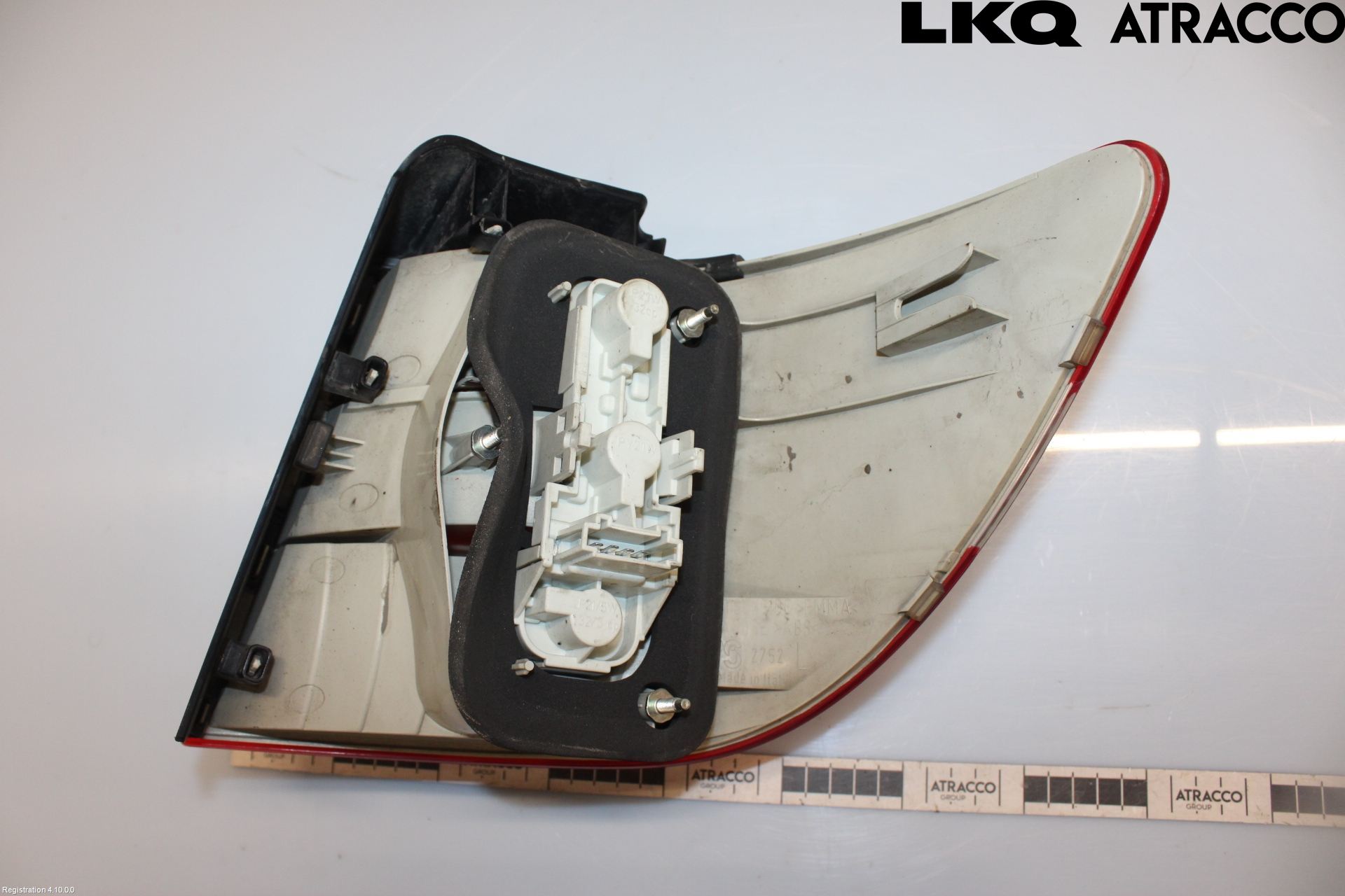 Mercedes-Benz MB B-KLASS (W245) 05-12 Baklykt Venstre
