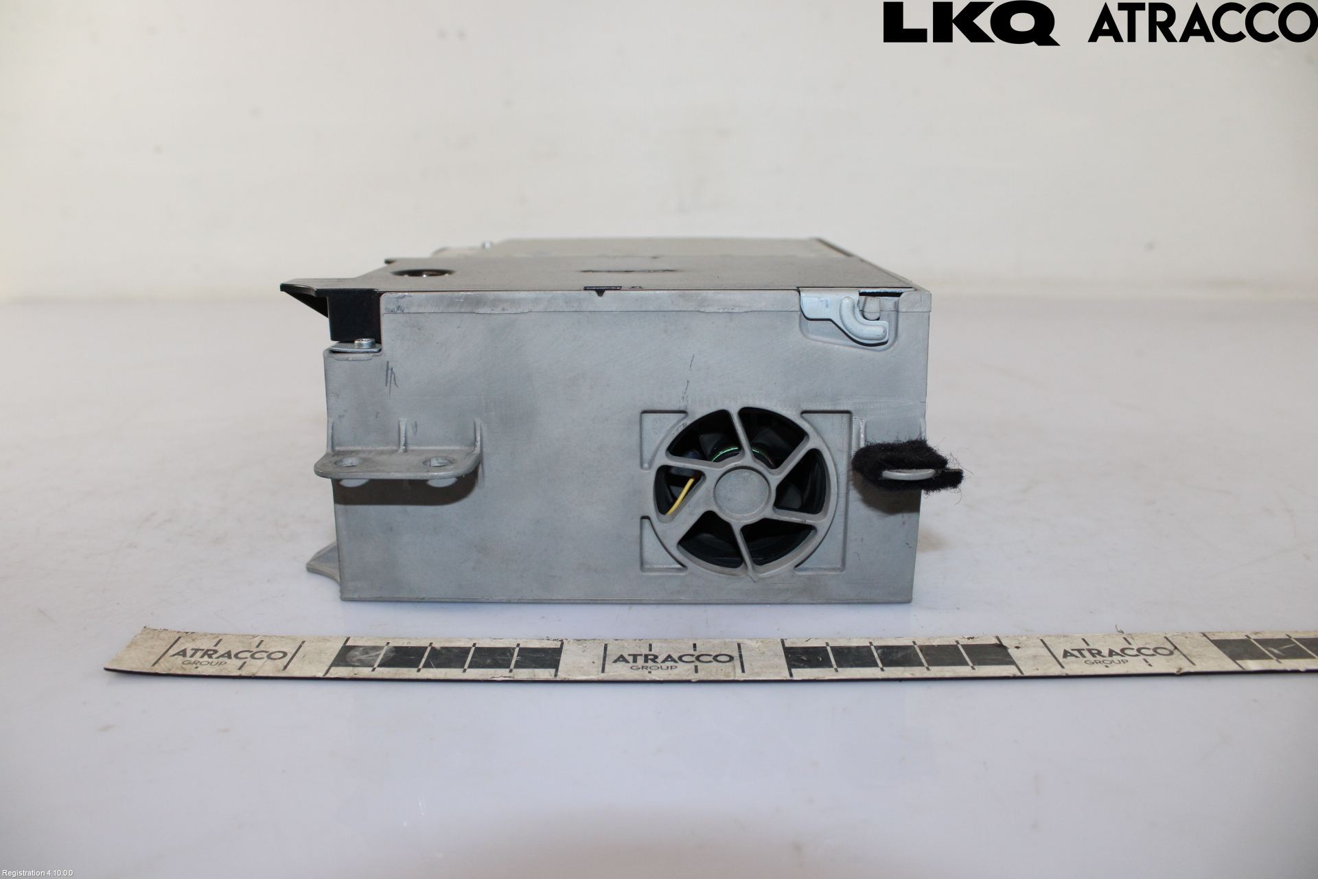 Mercedes-Benz MB EQA (H243) 21- Stereo Radio Med Cd