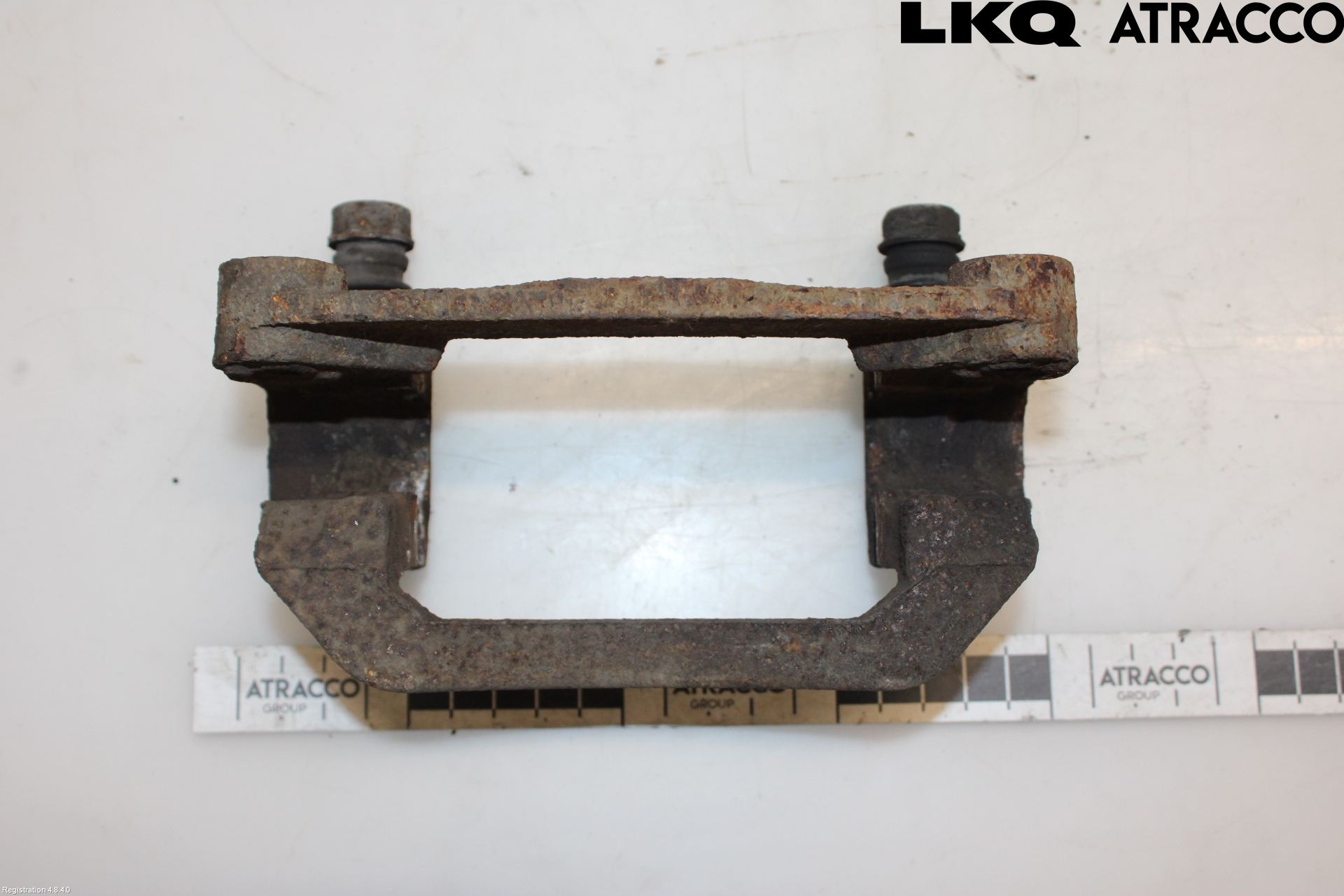 Subaru LEGACY 10-14 Bremsecaliper Feste Holder