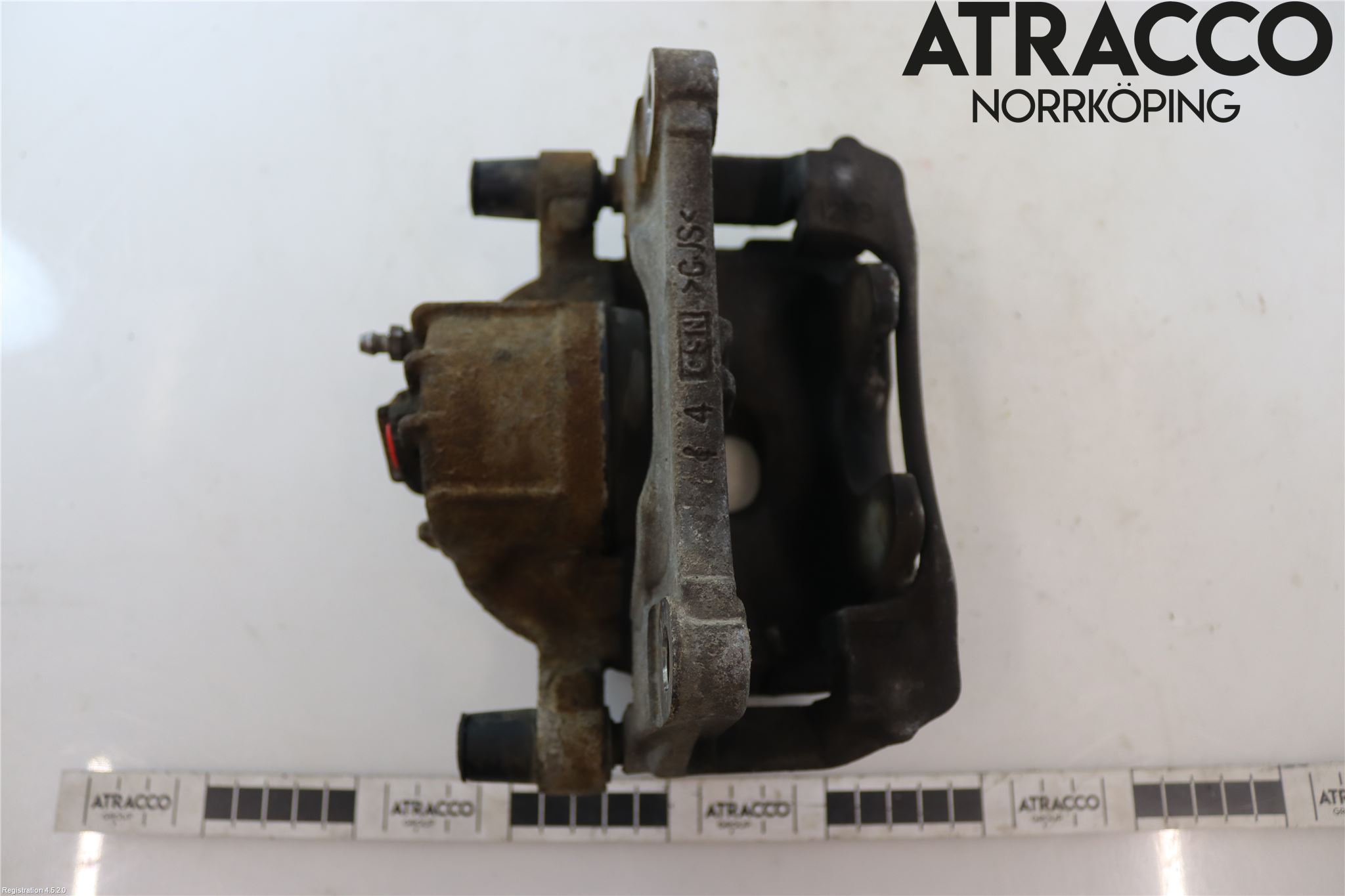 Volkswagen VW CADDY 21- Bremsecaliper Foran Høyre