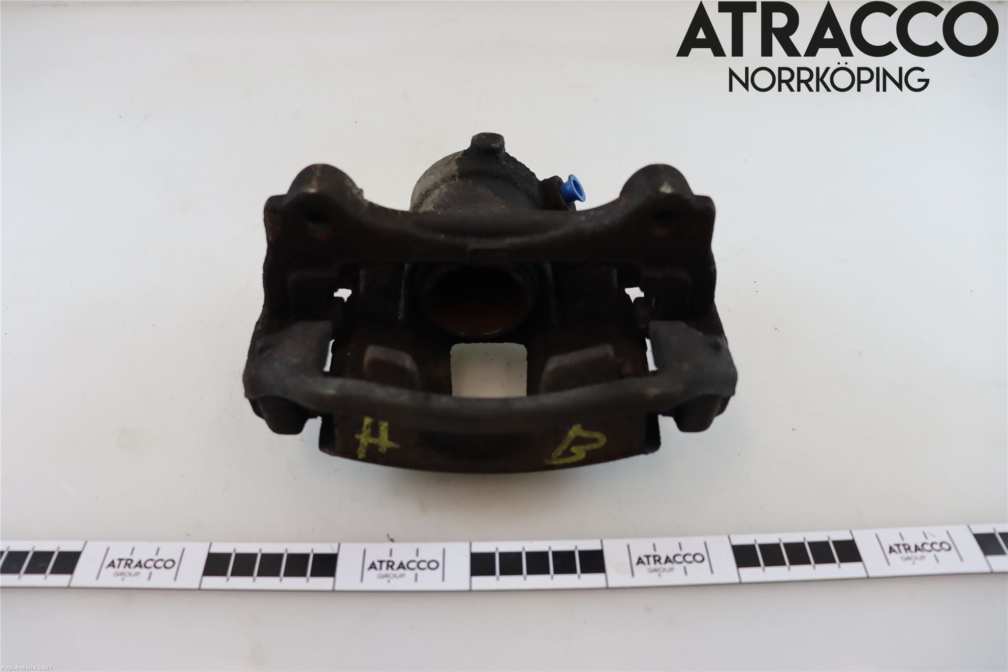 Peugeot BOXER/E-BOXER 15- Bremsecaliper Bak Høyre