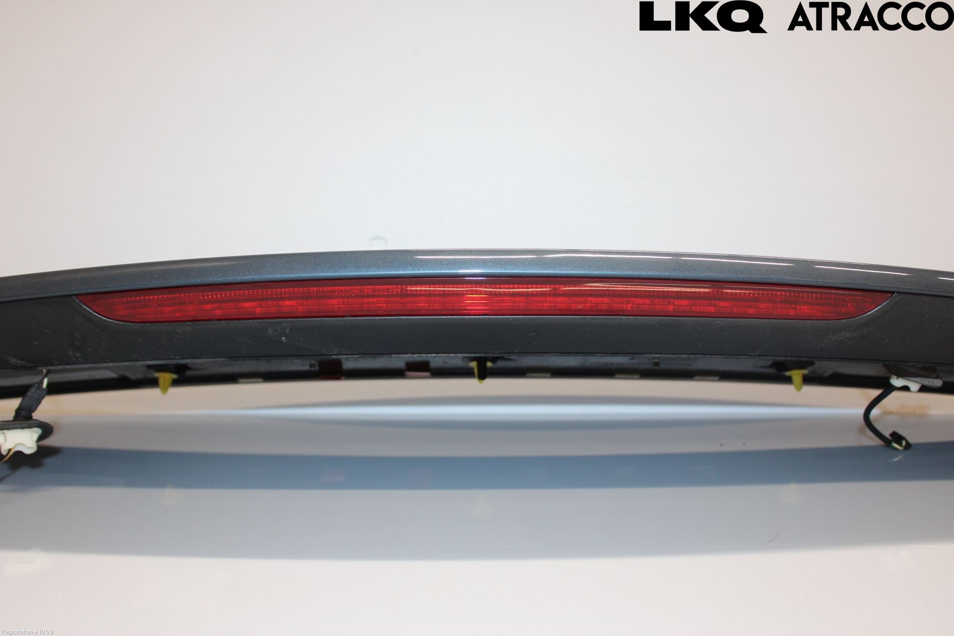 Audi Q3 8U 12-18 Spoiler Bakluke