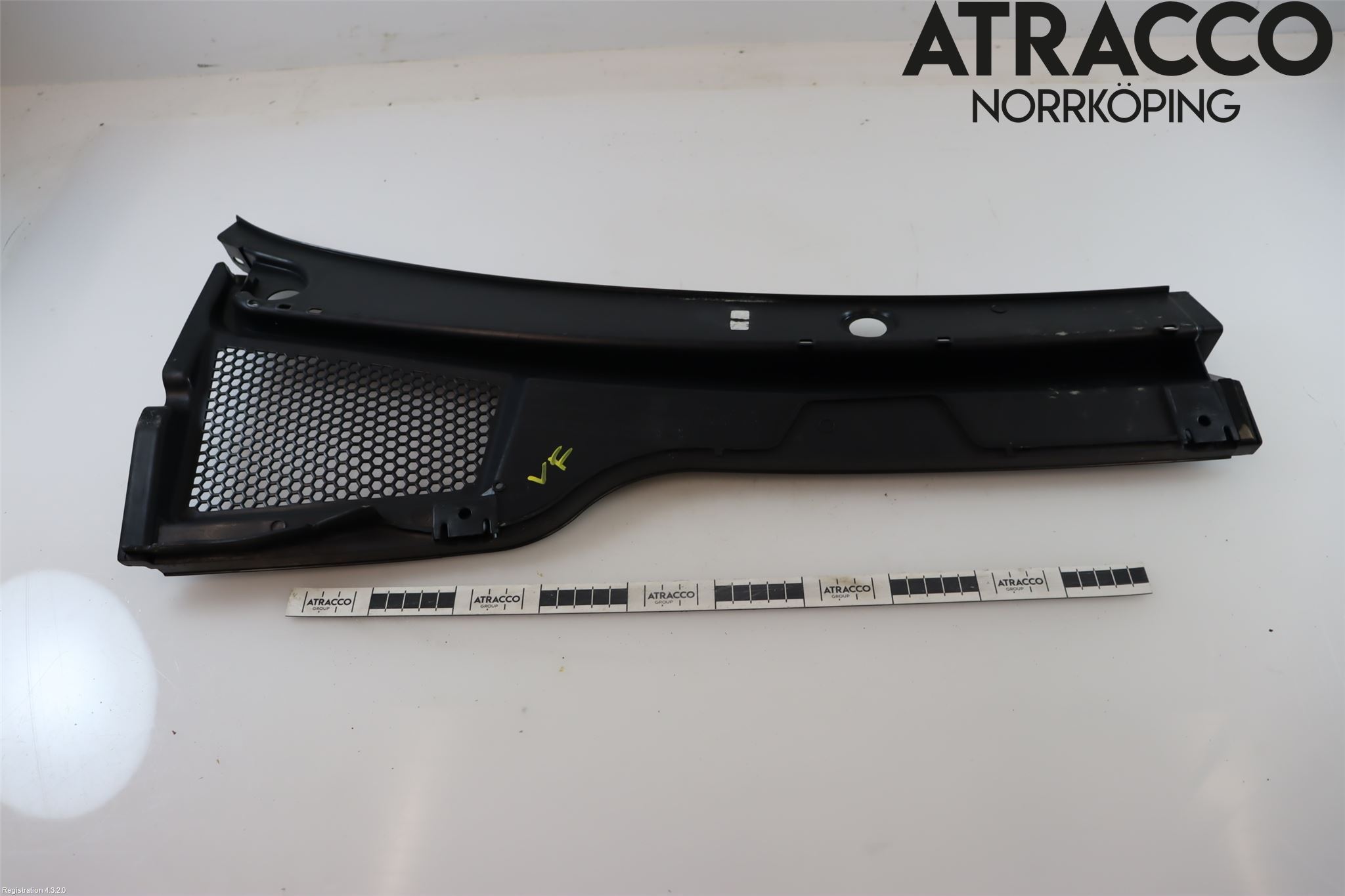 Seat ARONA Visker Deksel-Grill-Under Frr