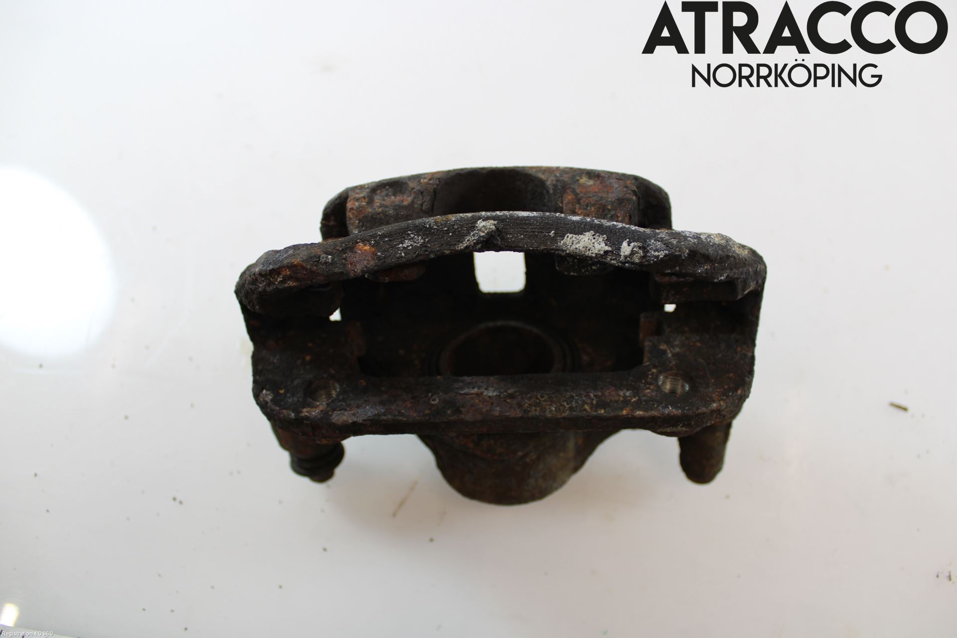 Hyundai i10 PA 08-13 Bremsecaliper Foran Venstre